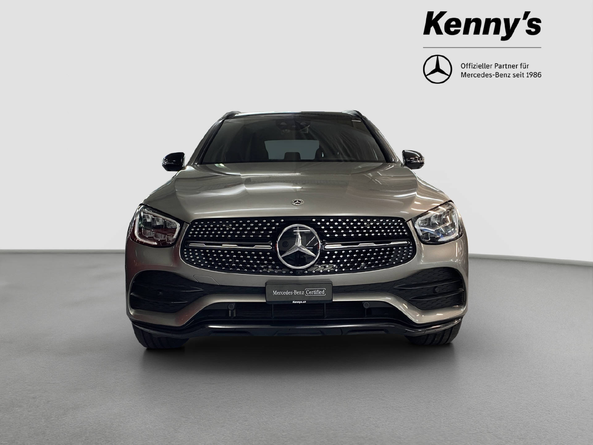 MERCEDES-BENZ GLC 220 d AMG Line 4MATIC-image-1