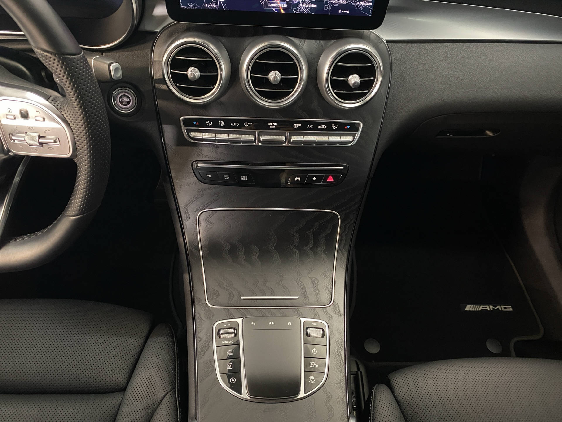 MERCEDES-BENZ GLC 220 d AMG Line 4MATIC-image-9