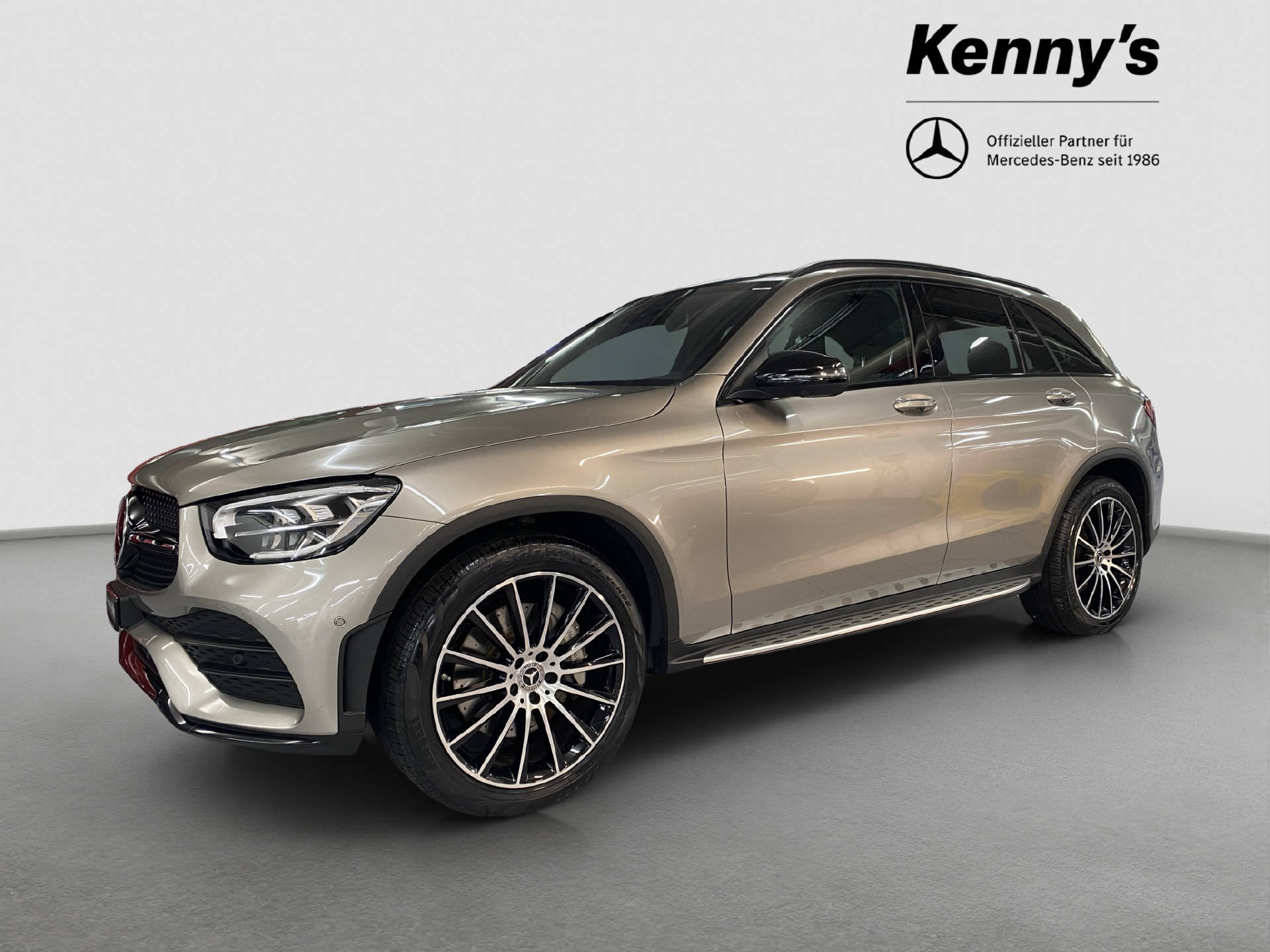 MERCEDES-BENZ GLC 220 d AMG Line 4MATIC-image-0