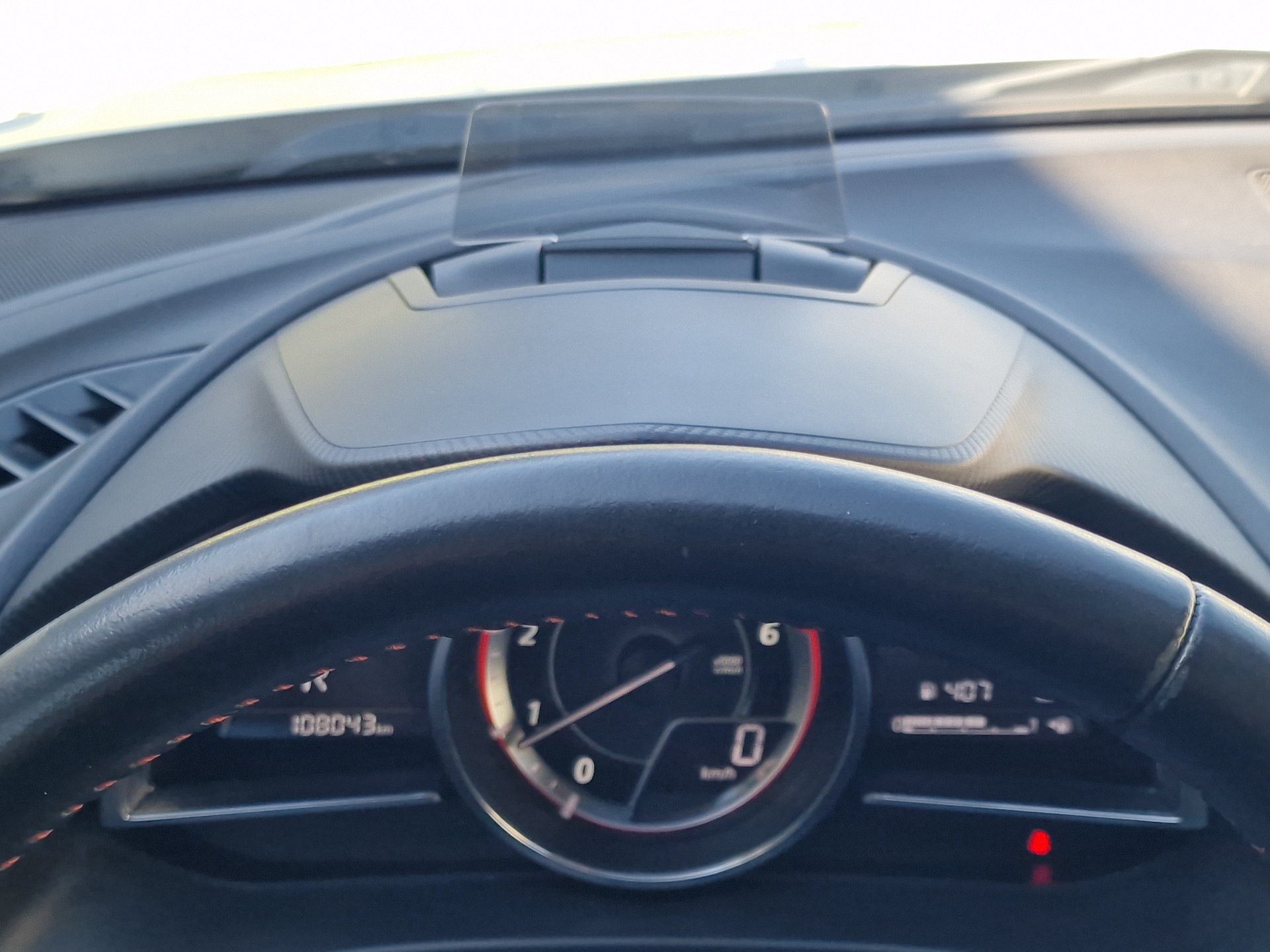 MAZDA 3 1.5 16V CD Revolution Activematic-image-13