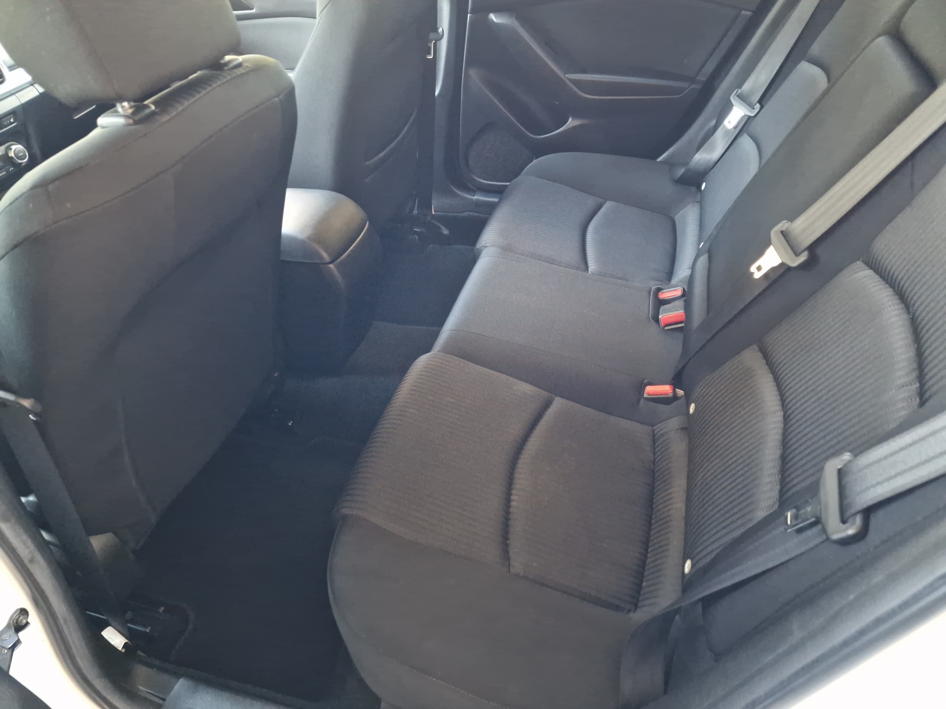 MAZDA 3 1.5 16V CD Revolution Activematic-image-8