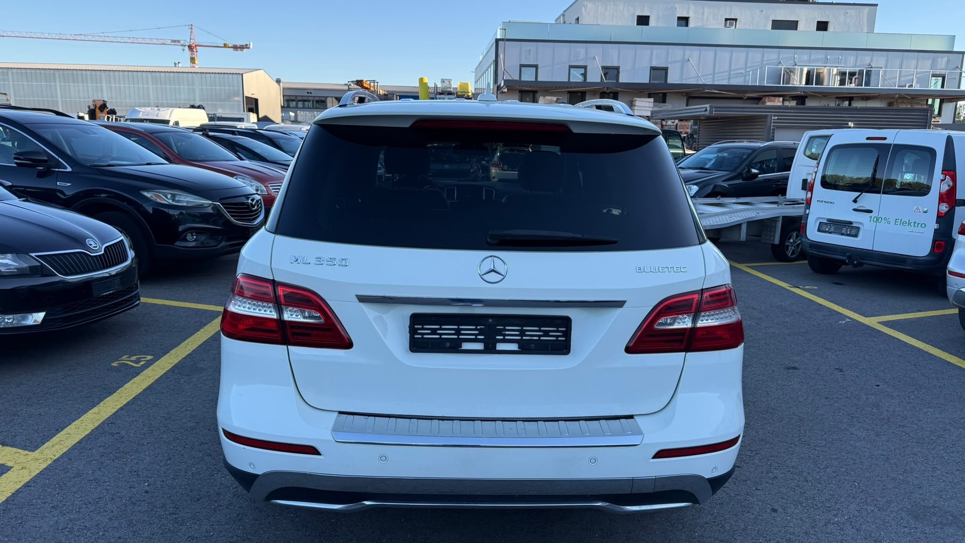 MERCEDES-BENZ ML 350 BlueTEC 4Matic 7G-Tronic-image-4