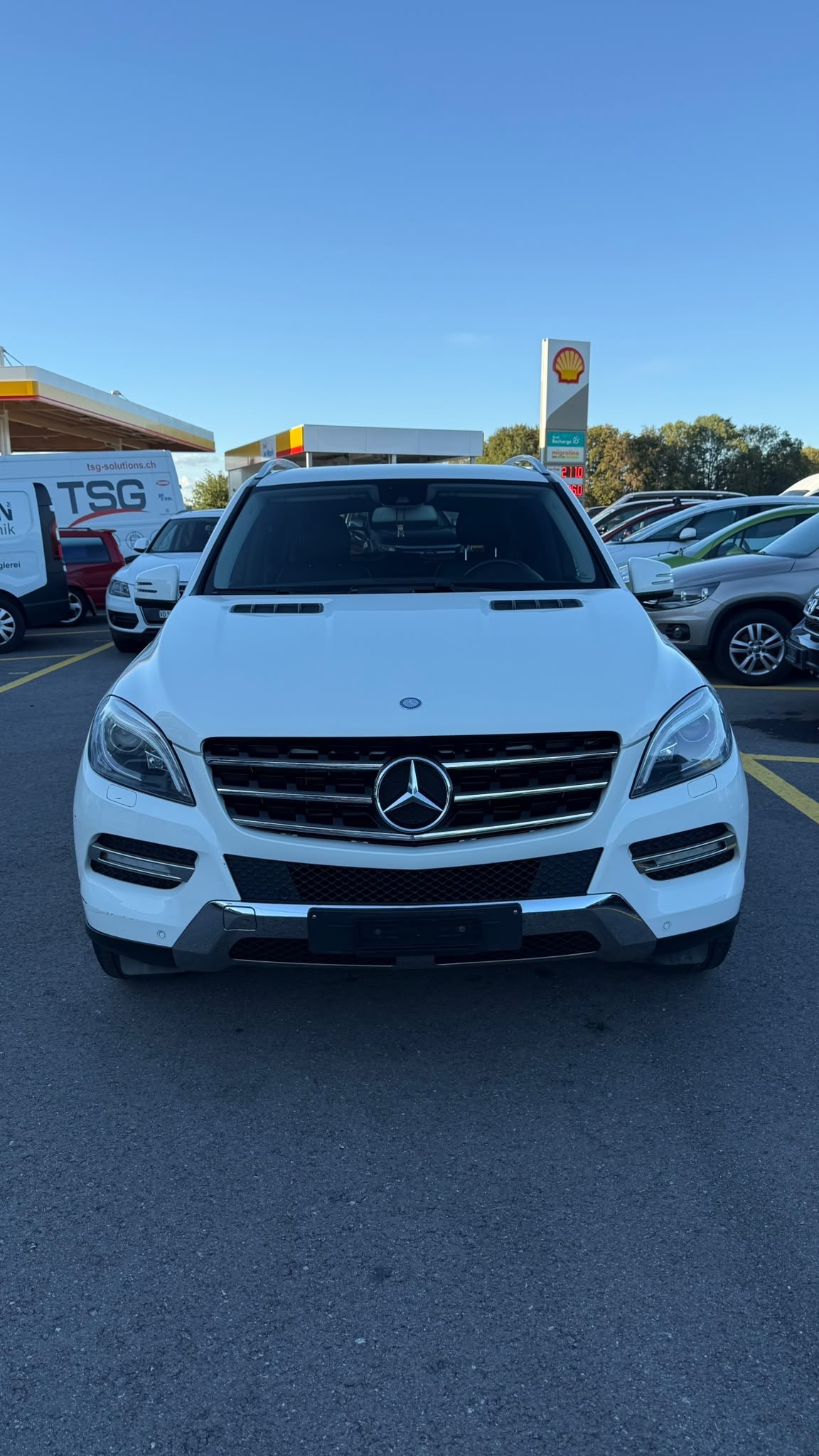 MERCEDES-BENZ ML 350 BlueTEC 4Matic 7G-Tronic-image-1