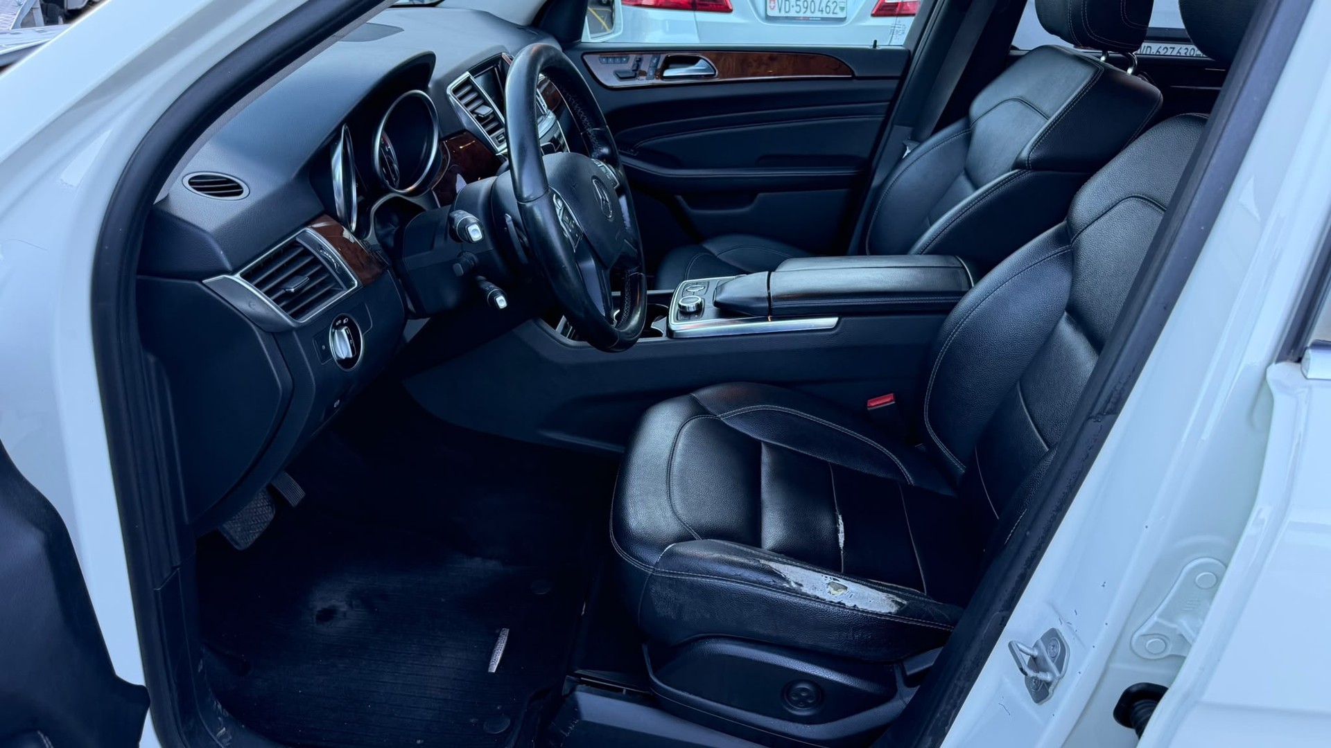 MERCEDES-BENZ ML 350 BlueTEC 4Matic 7G-Tronic-image-9