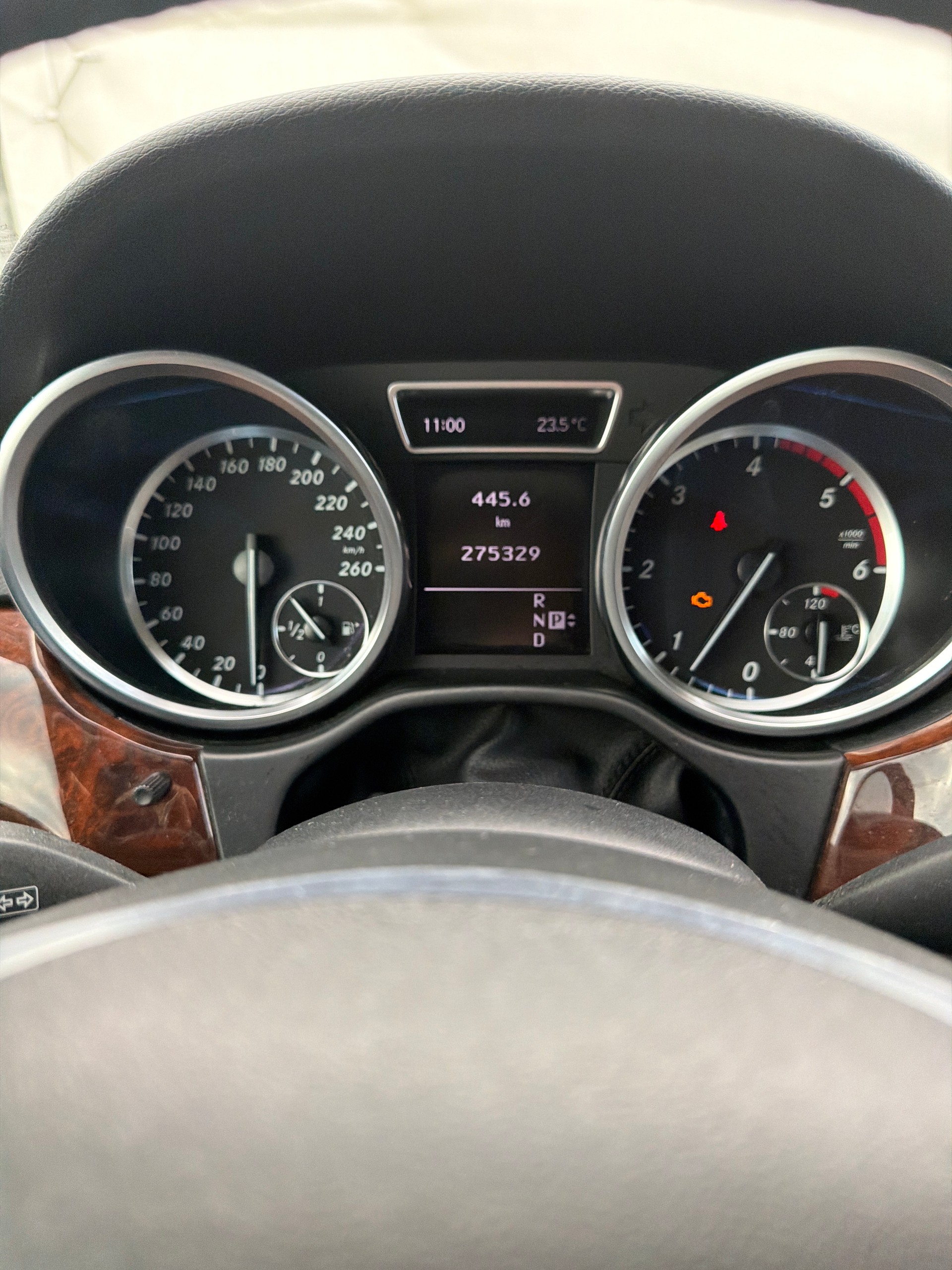 MERCEDES-BENZ ML 350 BlueTEC 4Matic 7G-Tronic-image-6