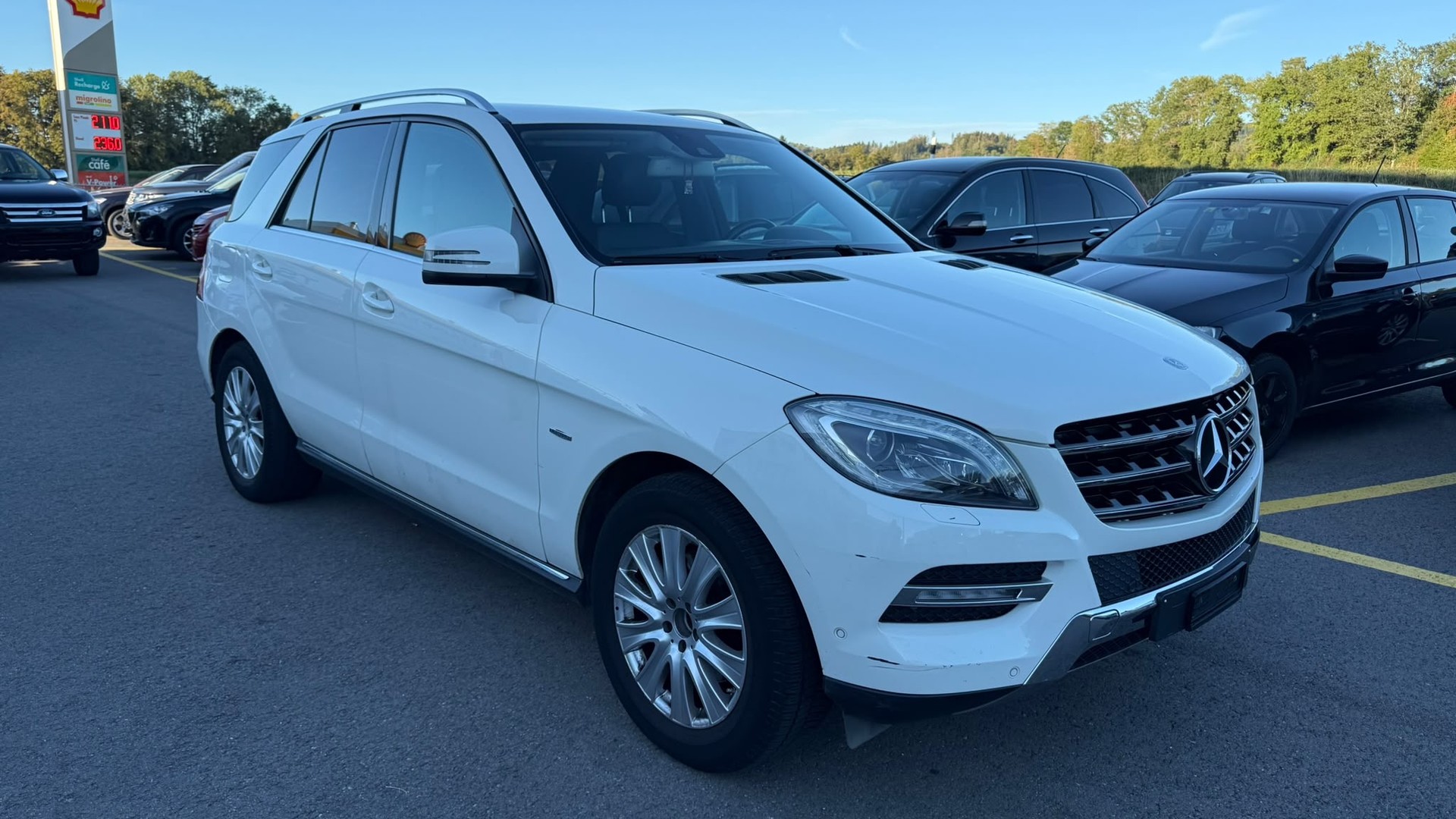 MERCEDES-BENZ ML 350 BlueTEC 4Matic 7G-Tronic-image-2