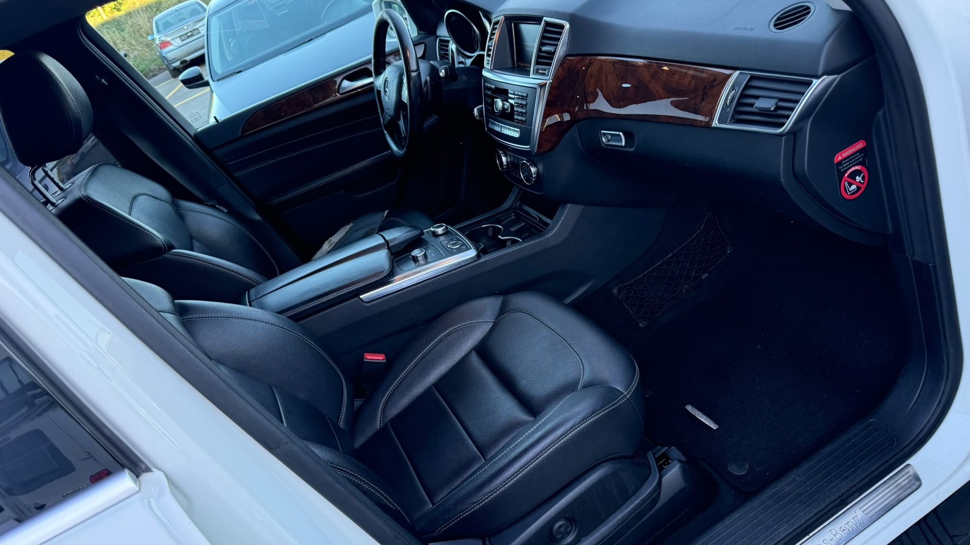 MERCEDES-BENZ ML 350 BlueTEC 4Matic 7G-Tronic-image-7