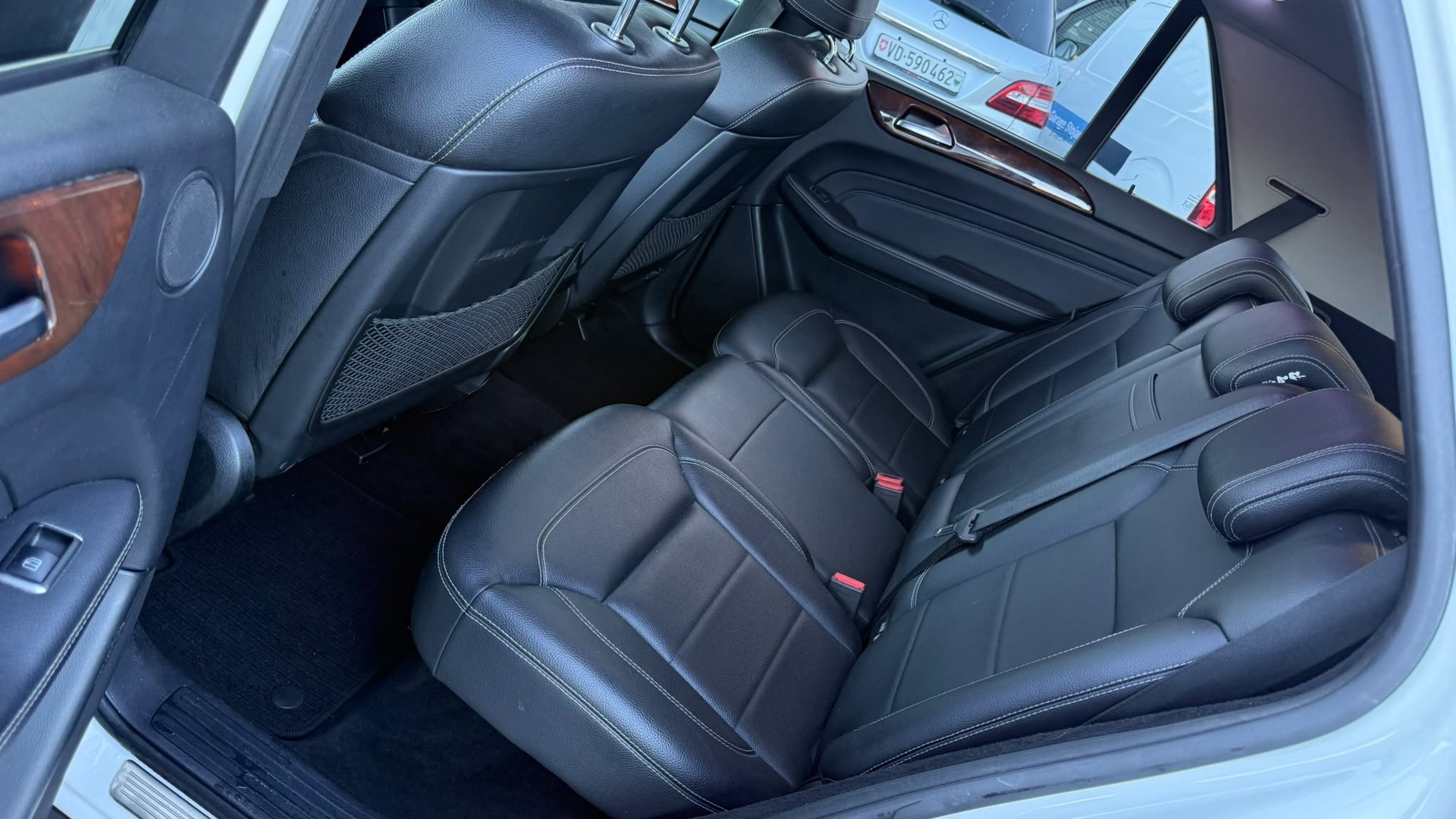 MERCEDES-BENZ ML 350 BlueTEC 4Matic 7G-Tronic-image-8