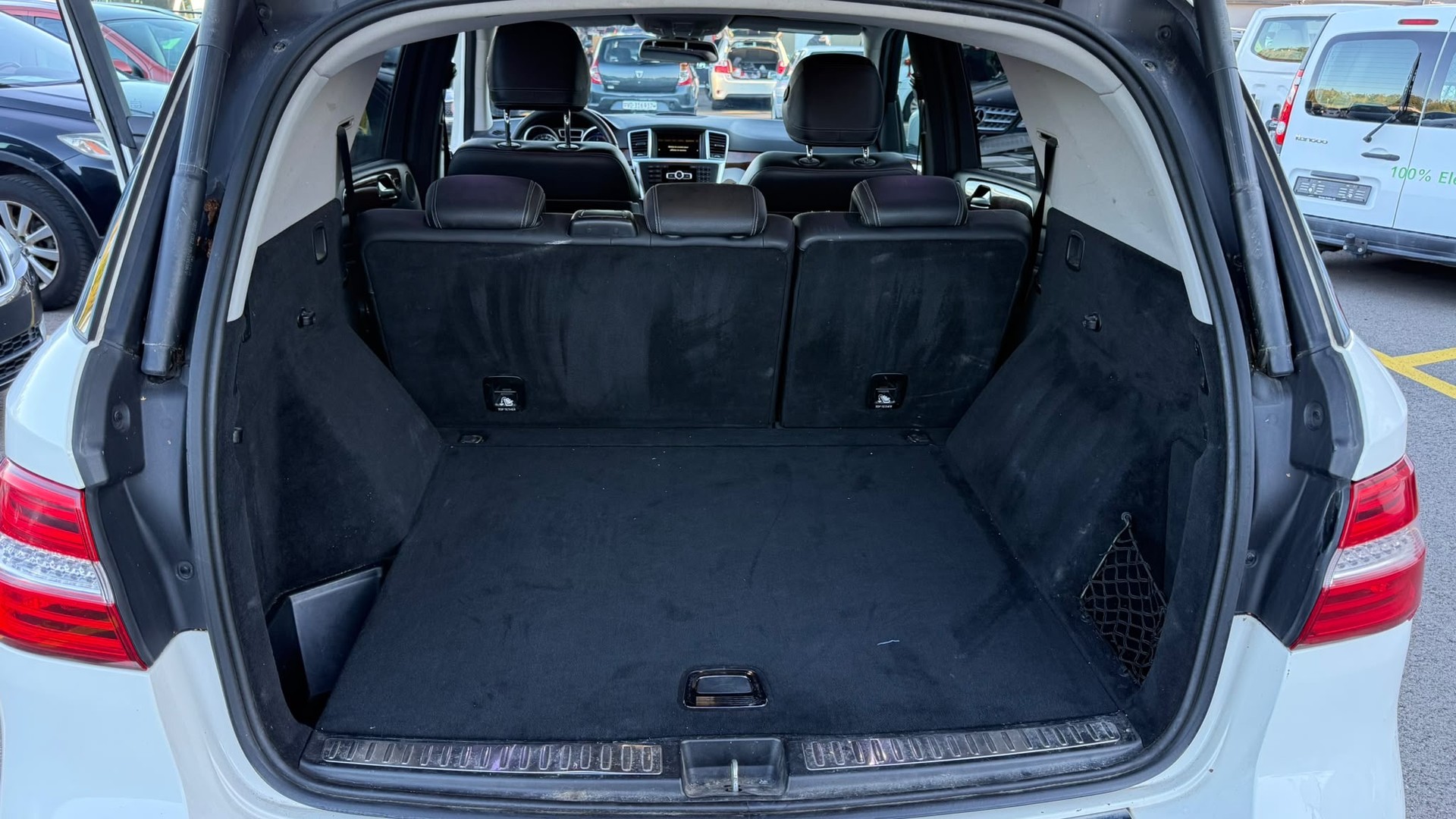 MERCEDES-BENZ ML 350 BlueTEC 4Matic 7G-Tronic-image-10