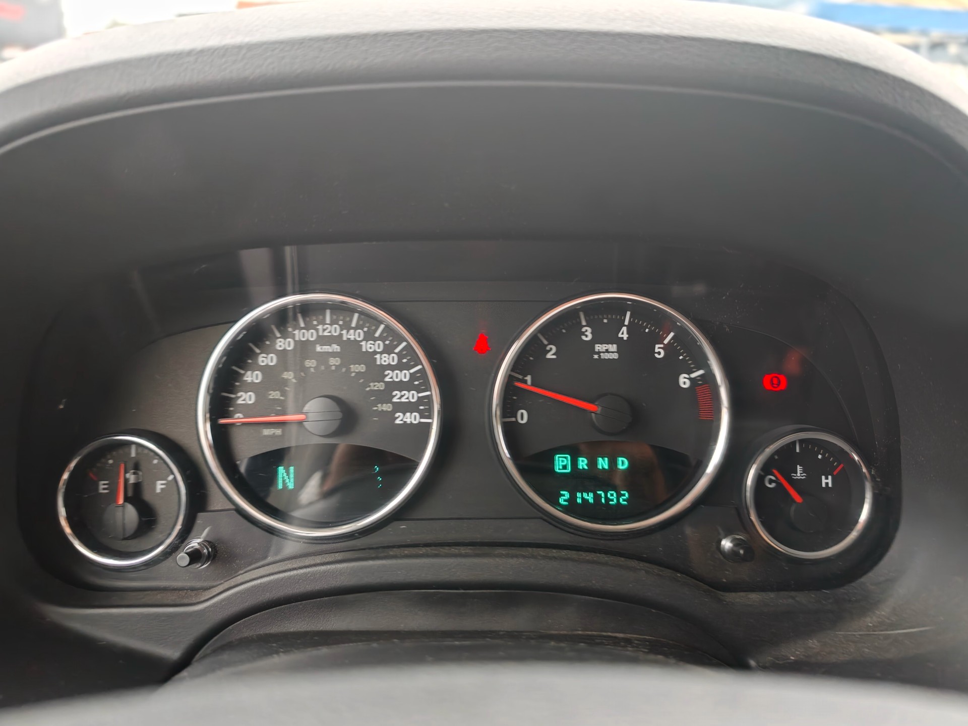 JEEP Patriot 2.4 Limited CVT-image-10