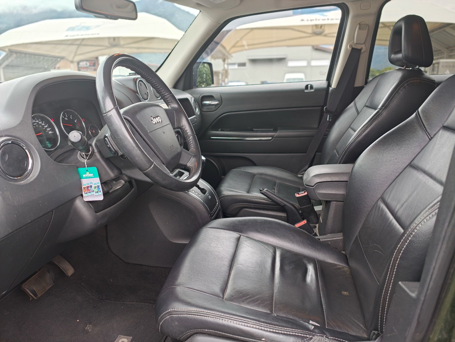 JEEP Patriot 2.4 Limited CVT-image-9