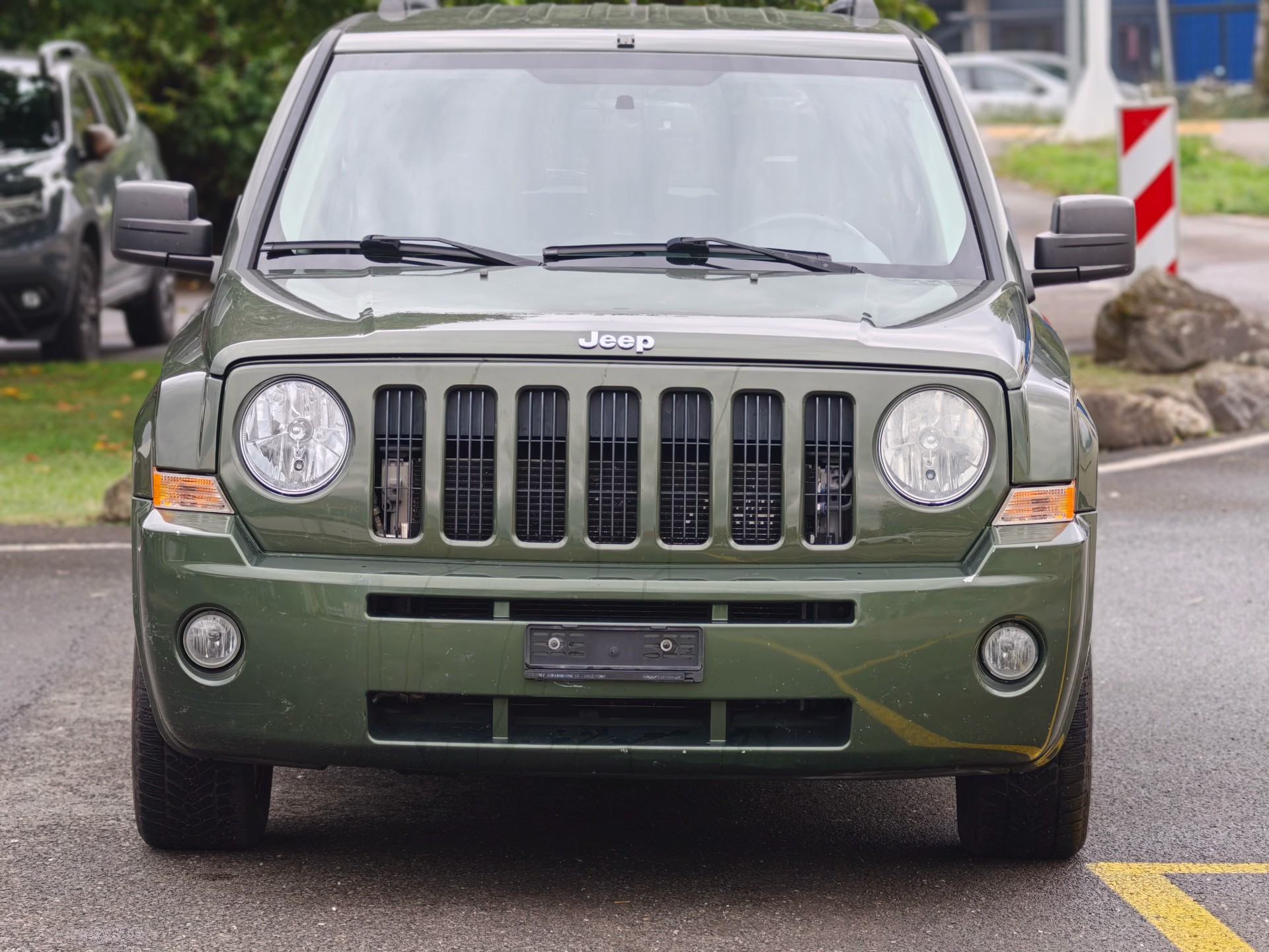 JEEP Patriot 2.4 Limited CVT-image-0