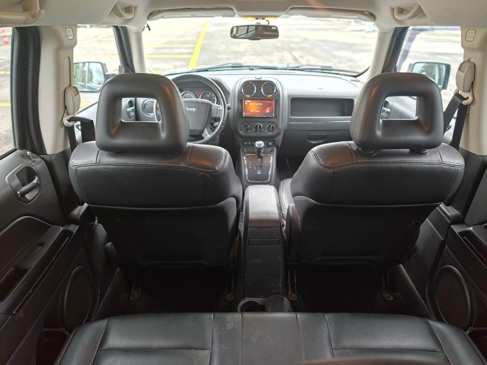 JEEP Patriot 2.4 Limited CVT-image-7