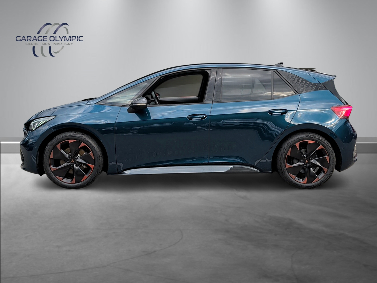 CUPRA Born 58 kWh-image-4