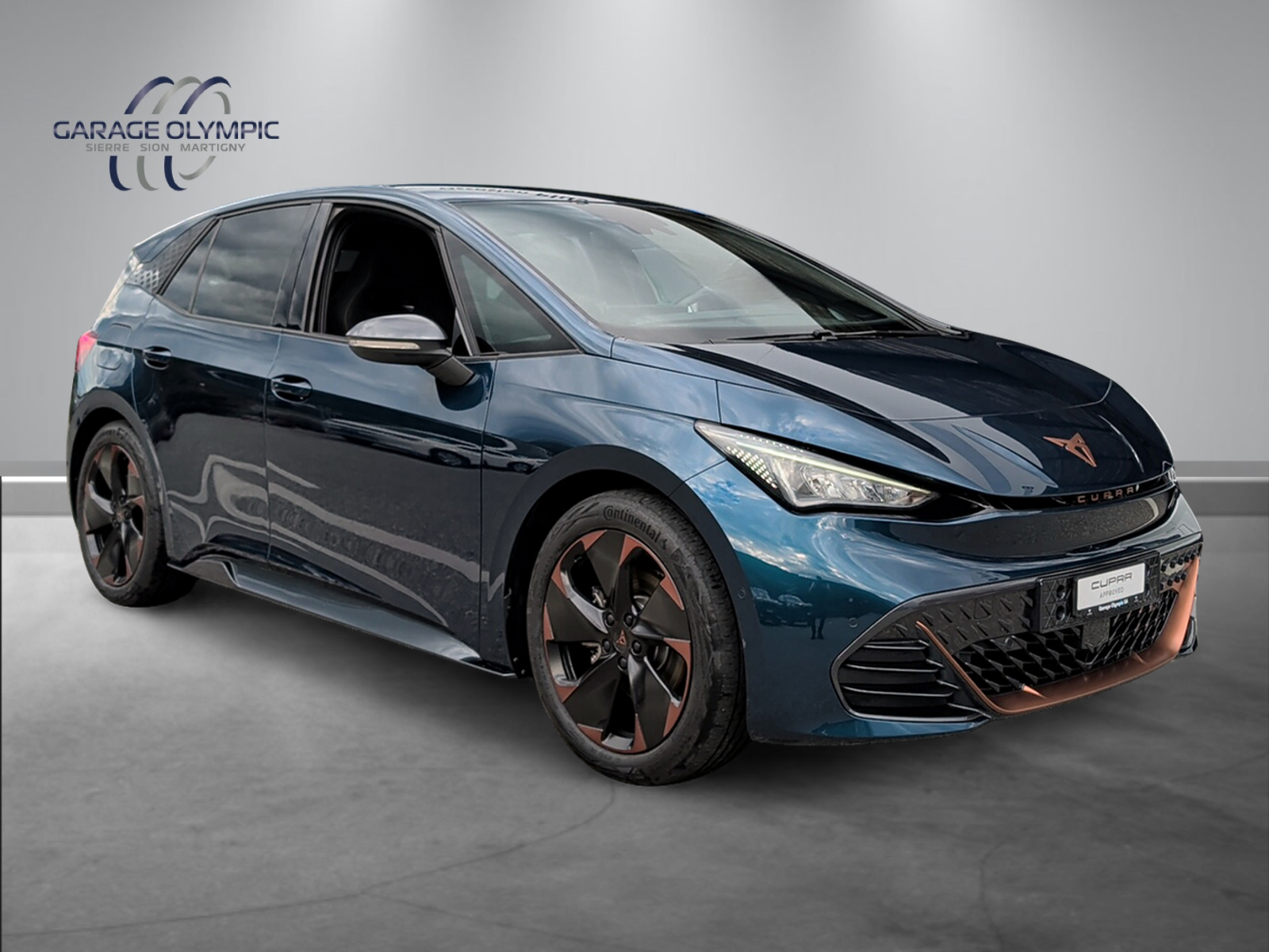 CUPRA Born 58 kWh-image-1