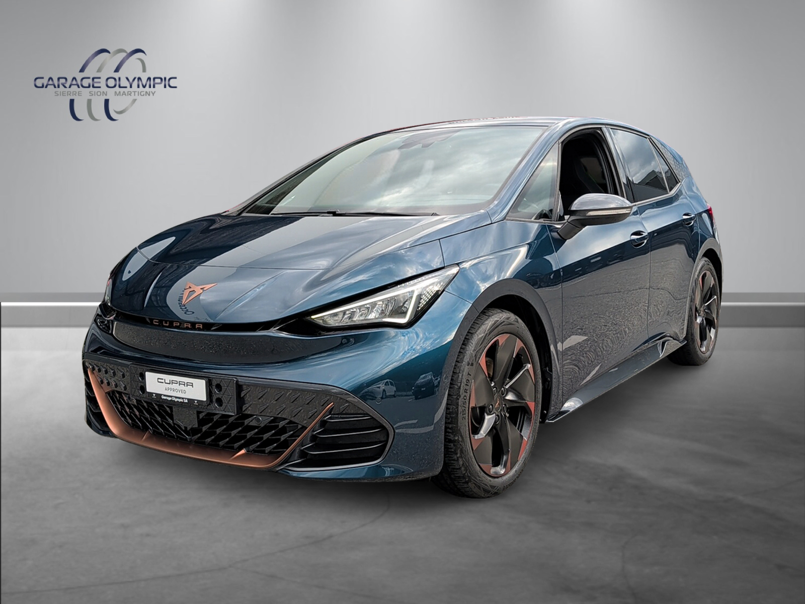 CUPRA Born 58 kWh-image-0