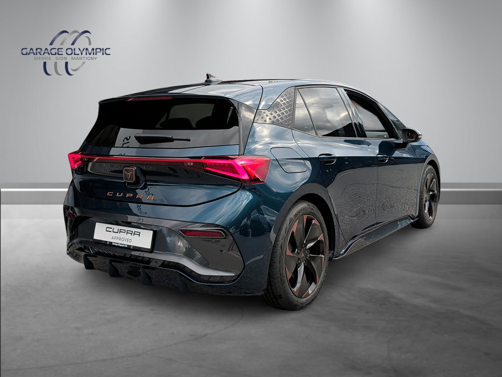 CUPRA Born 58 kWh-image-2