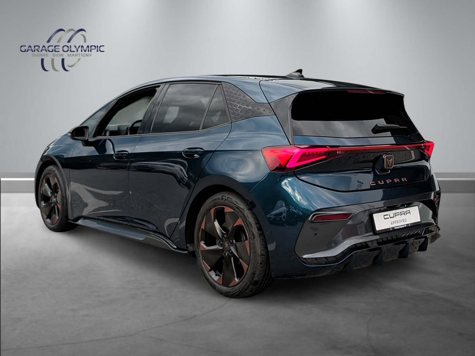 CUPRA Born 58 kWh-image-3