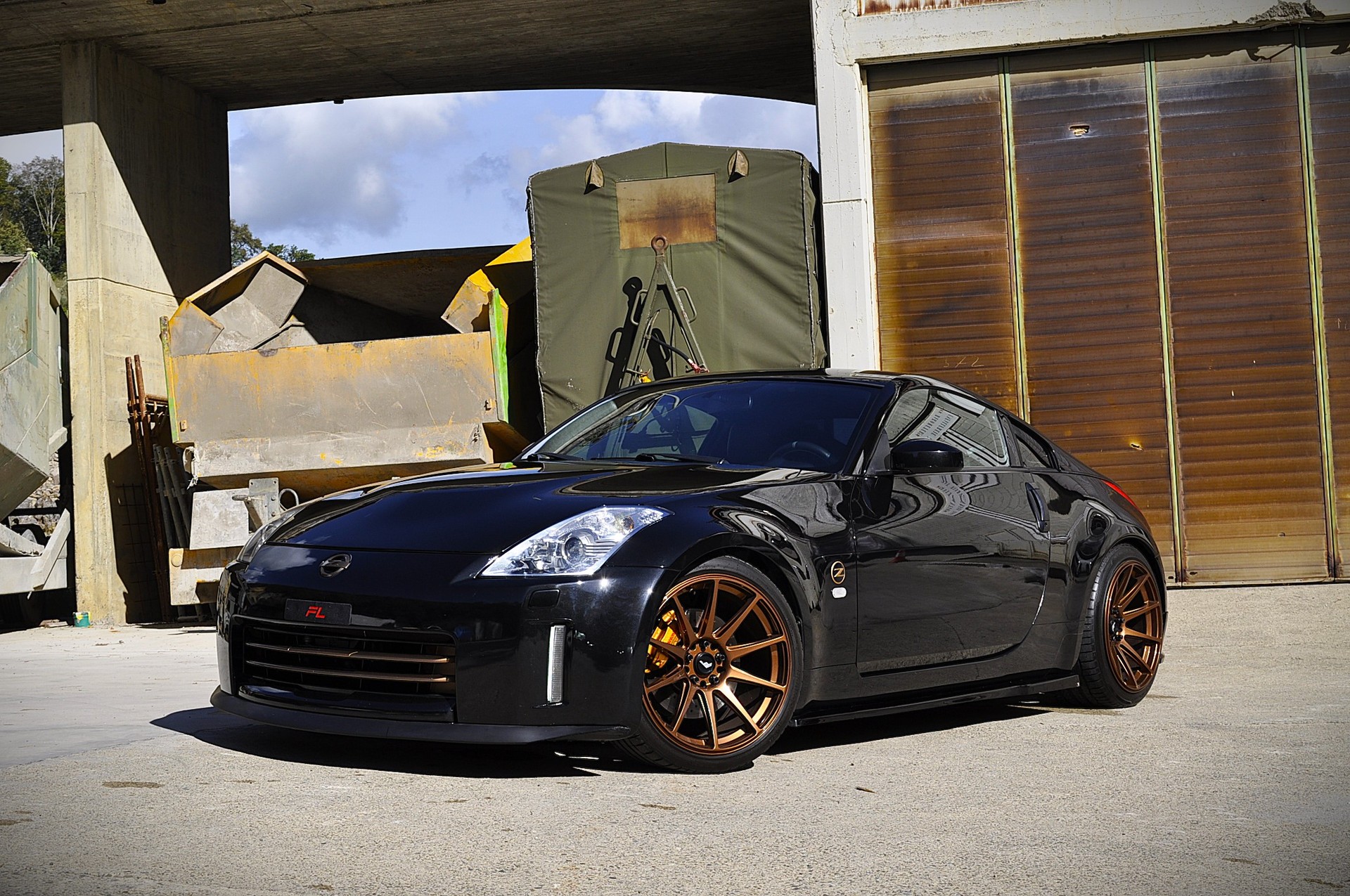 NISSAN 350 Z Pack-image-2