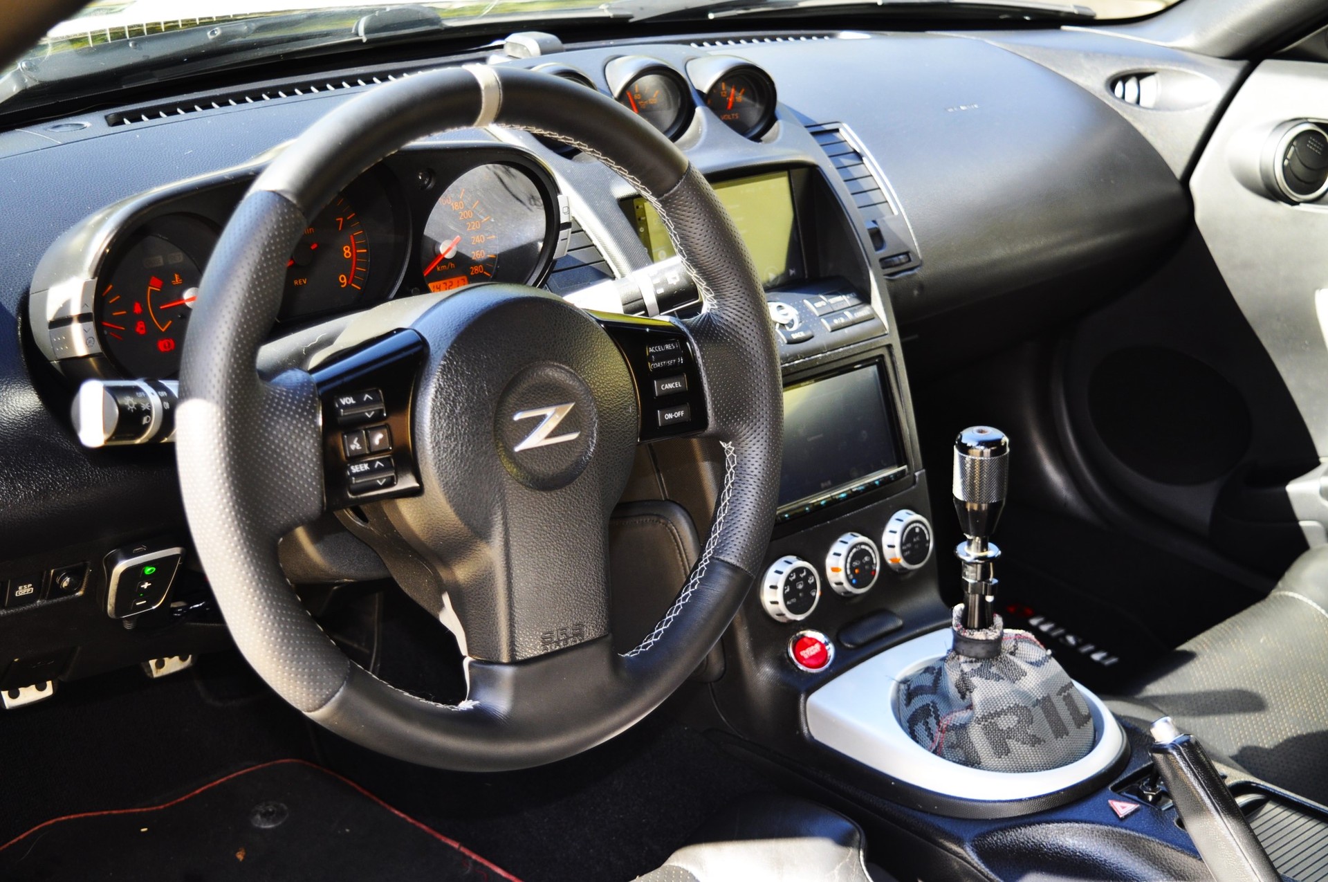 NISSAN 350 Z Pack-image-9