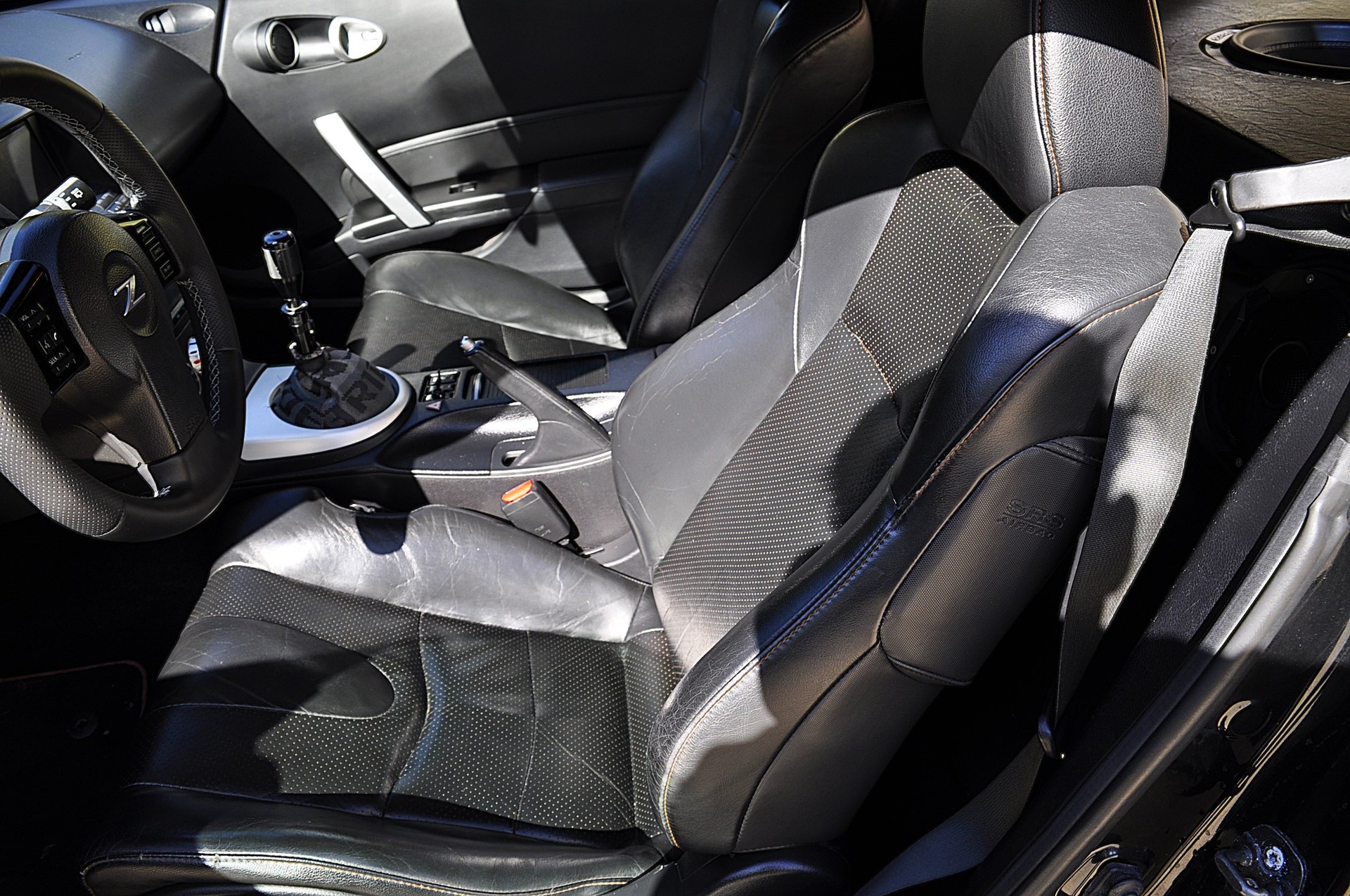 NISSAN 350 Z Pack-image-10