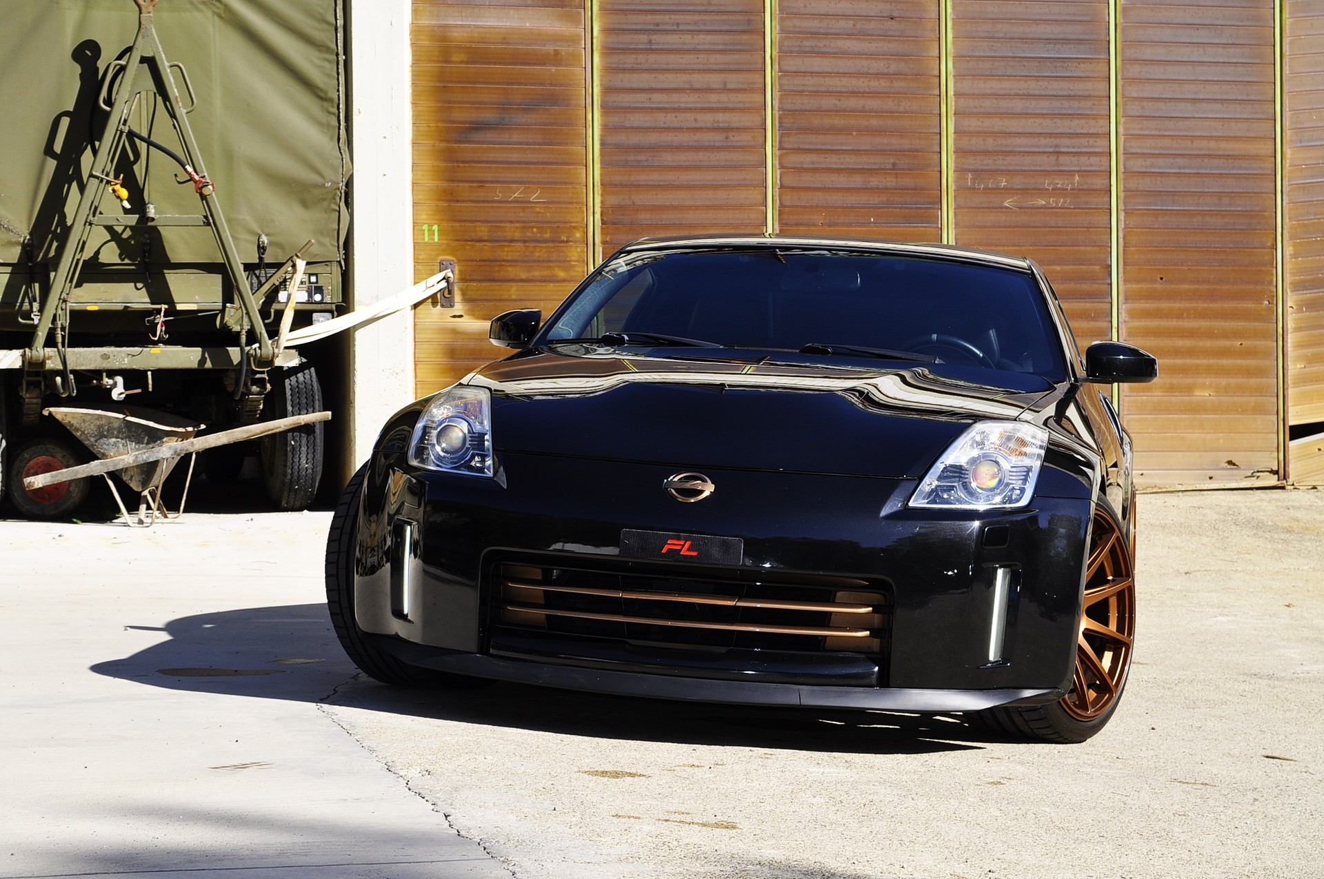NISSAN 350 Z Pack-image-7