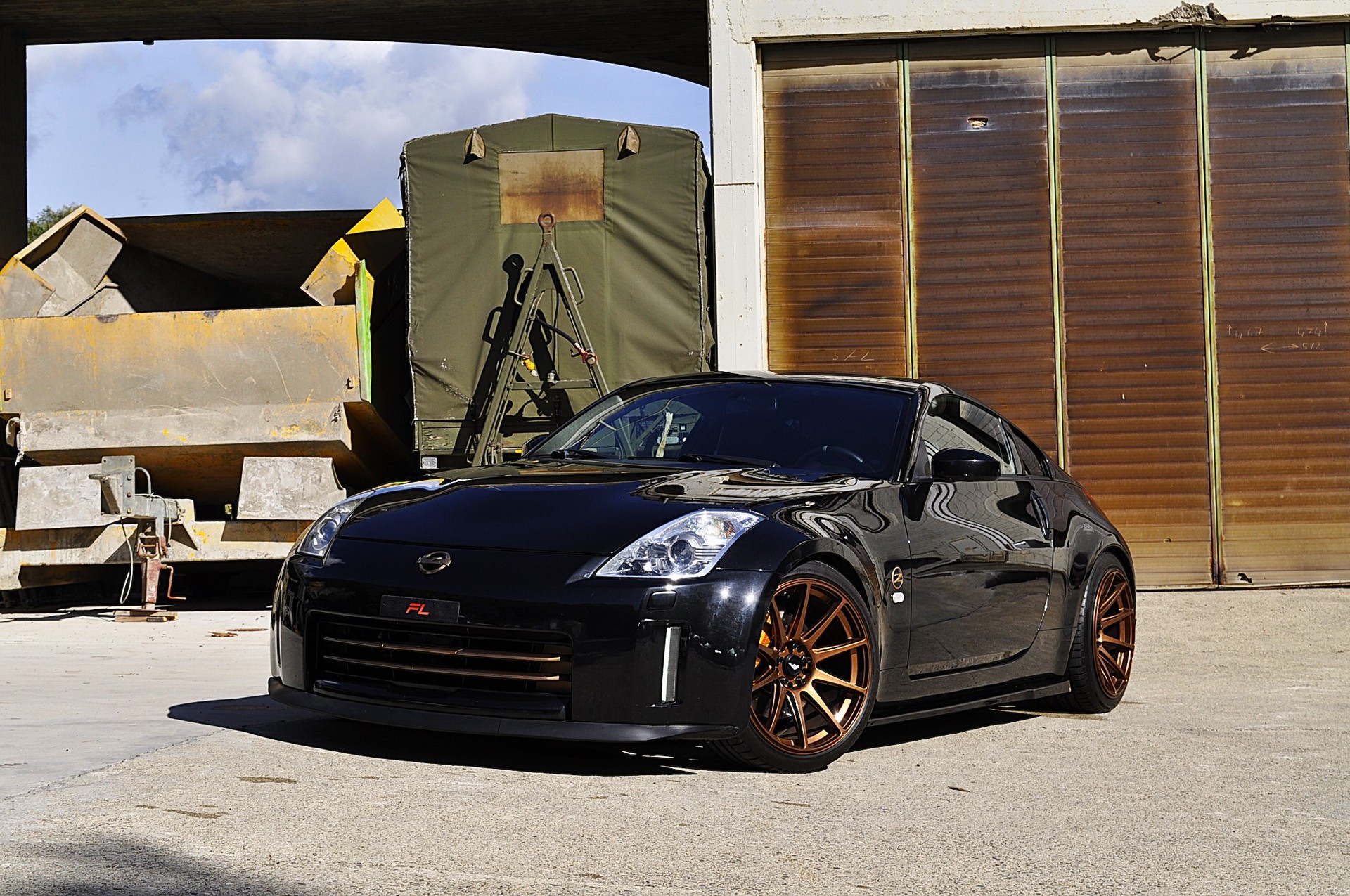 NISSAN 350 Z Pack-image-3
