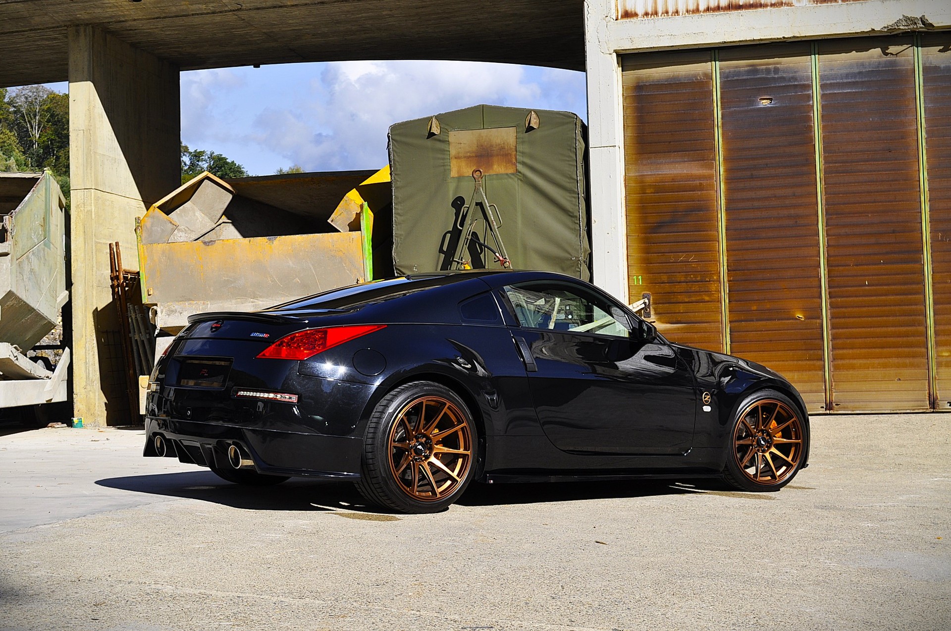 NISSAN 350 Z Pack-image-4