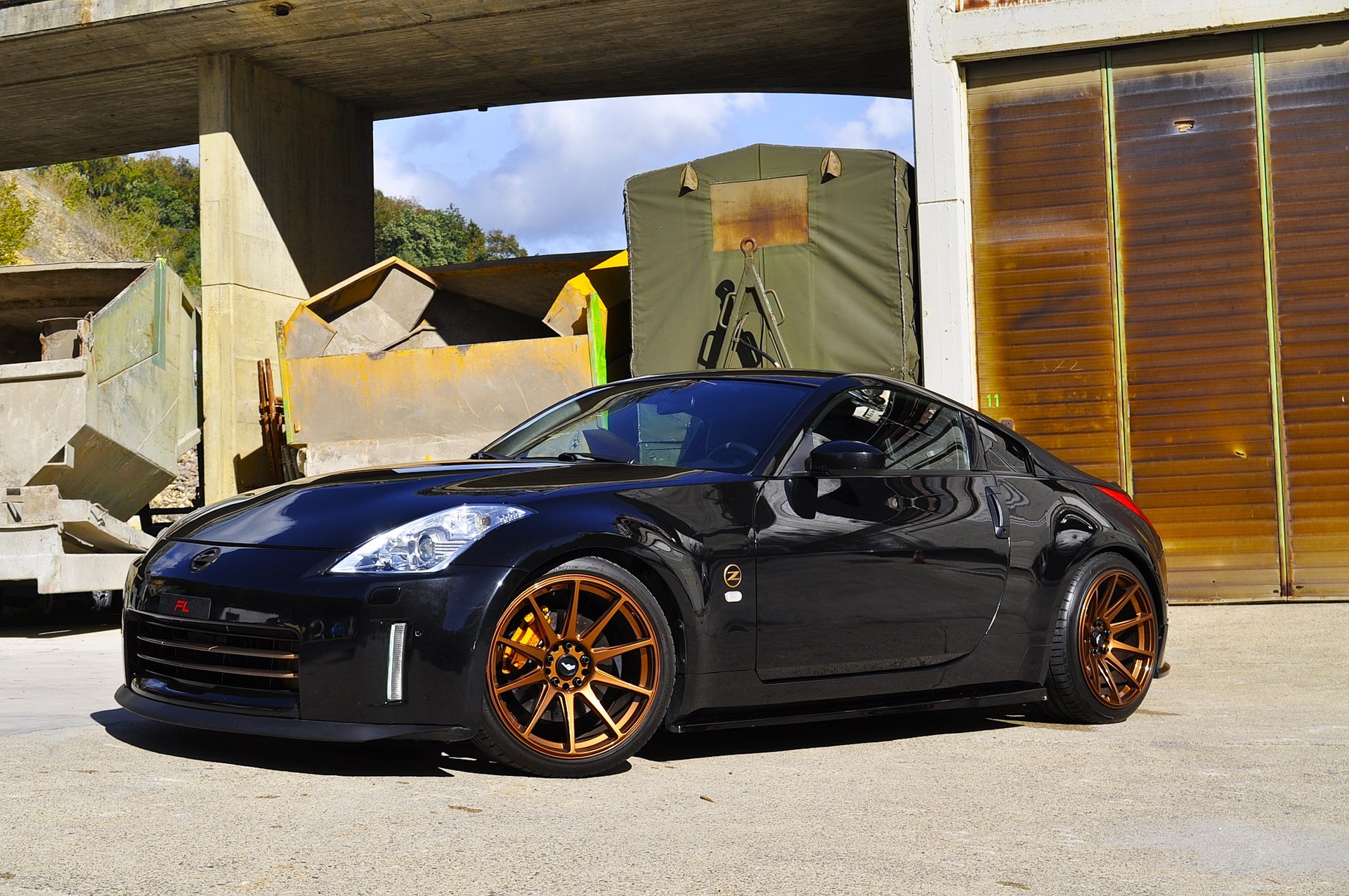 NISSAN 350 Z Pack-image-1