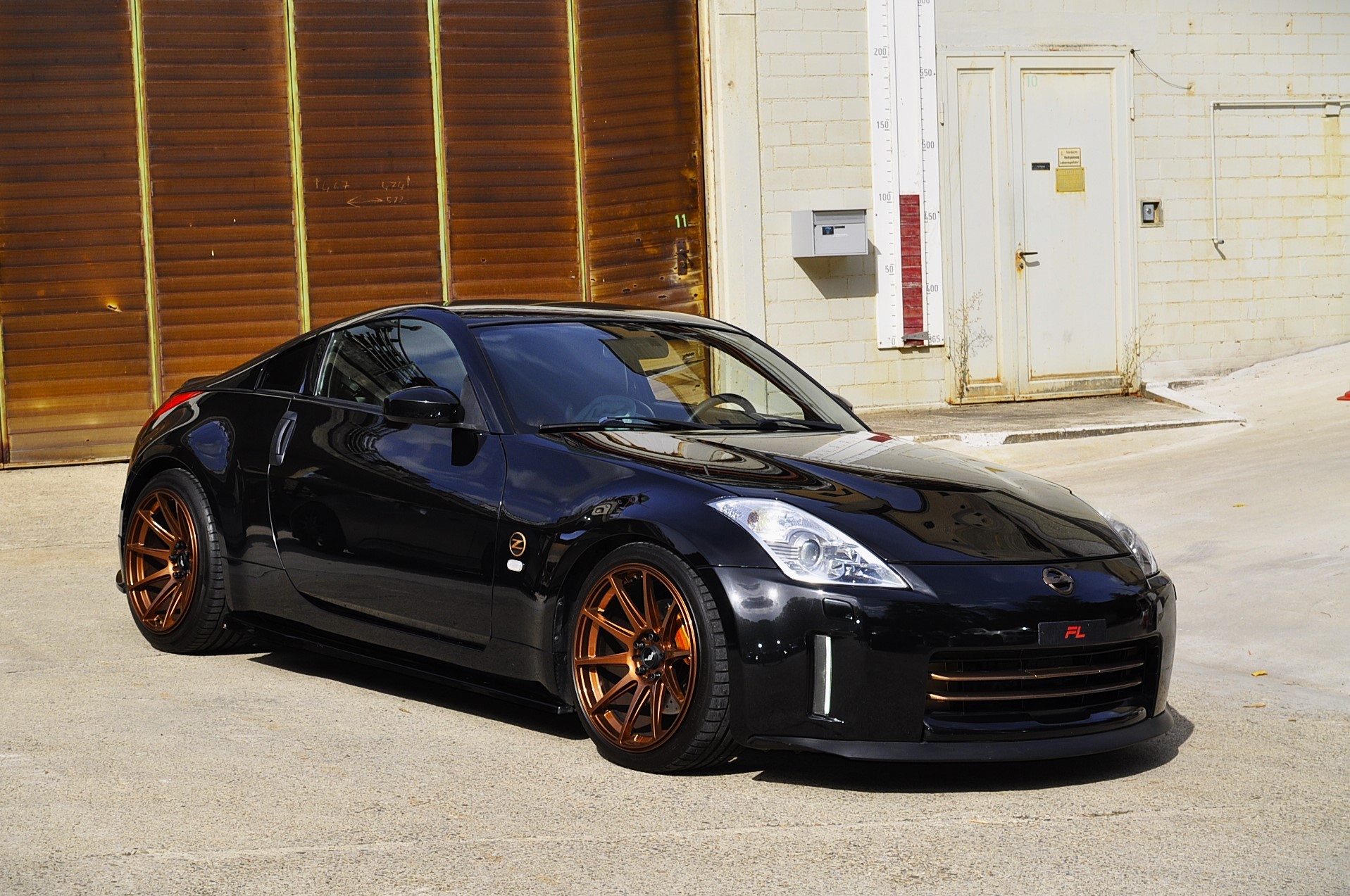 NISSAN 350 Z Pack-image-0