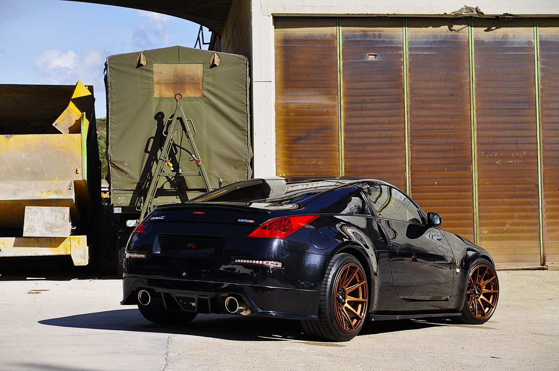 NISSAN 350 Z Pack-image-5