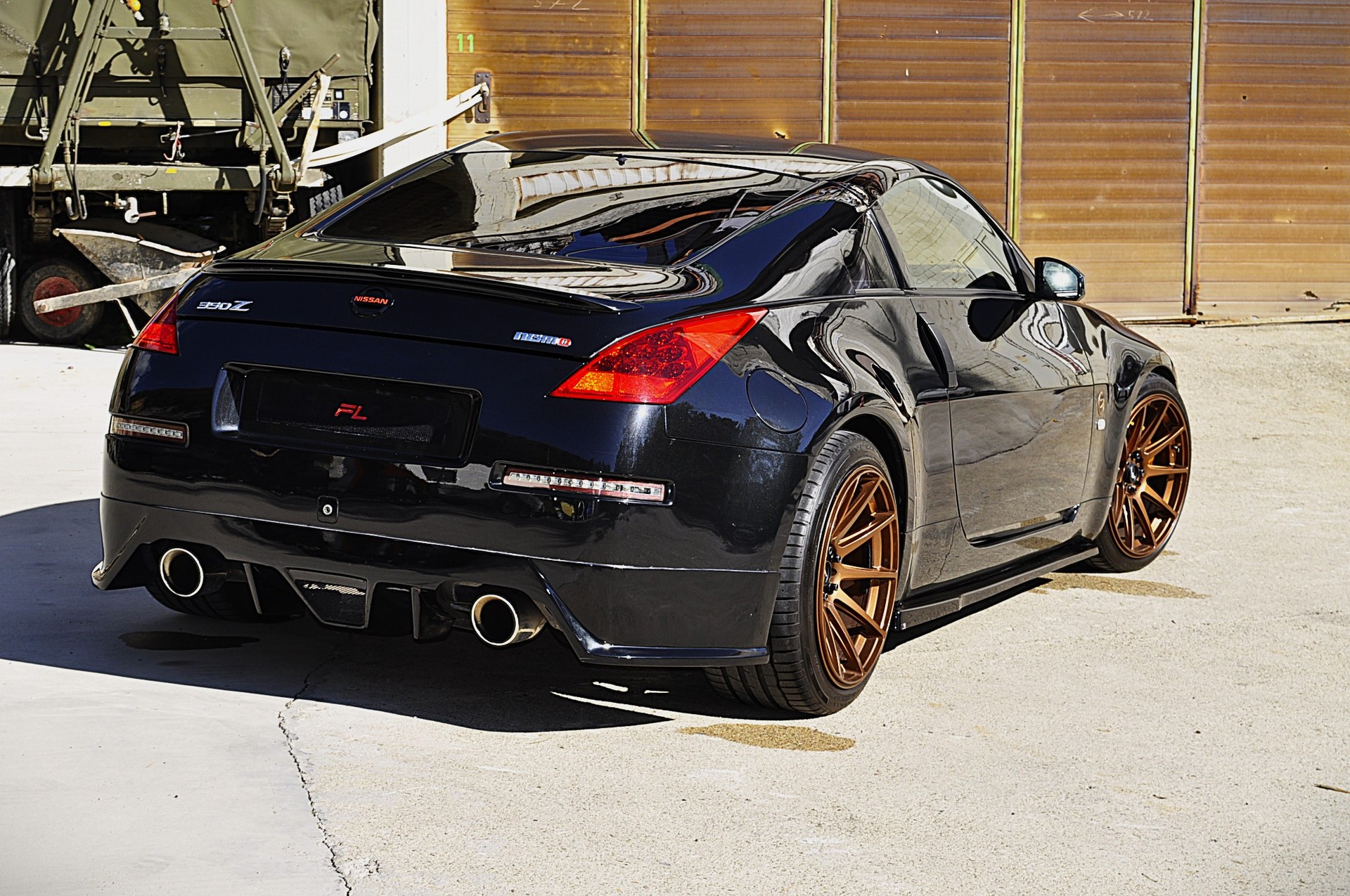 NISSAN 350 Z Pack-image-6