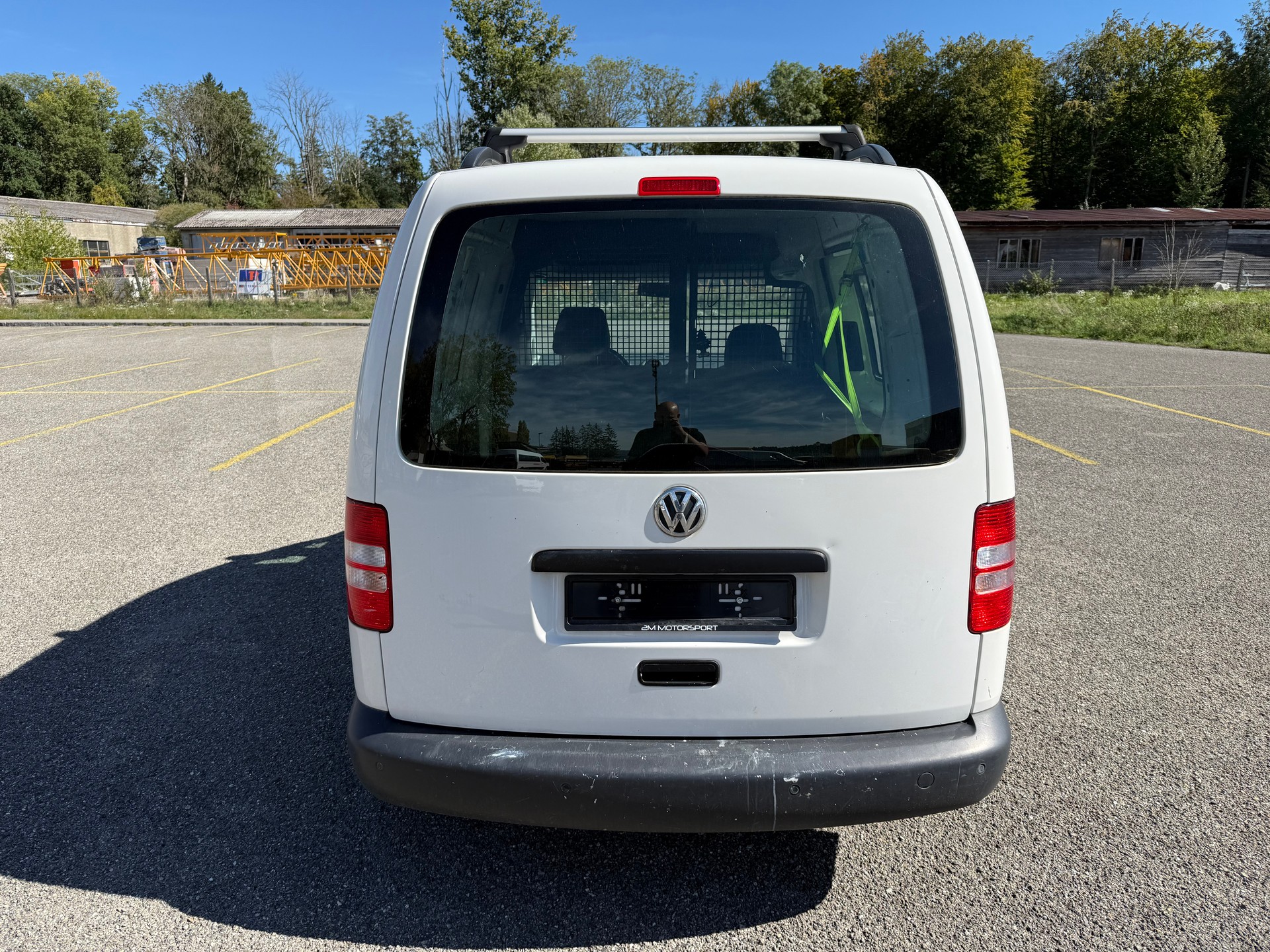 VW Caddy 1.6 TDI-image-5