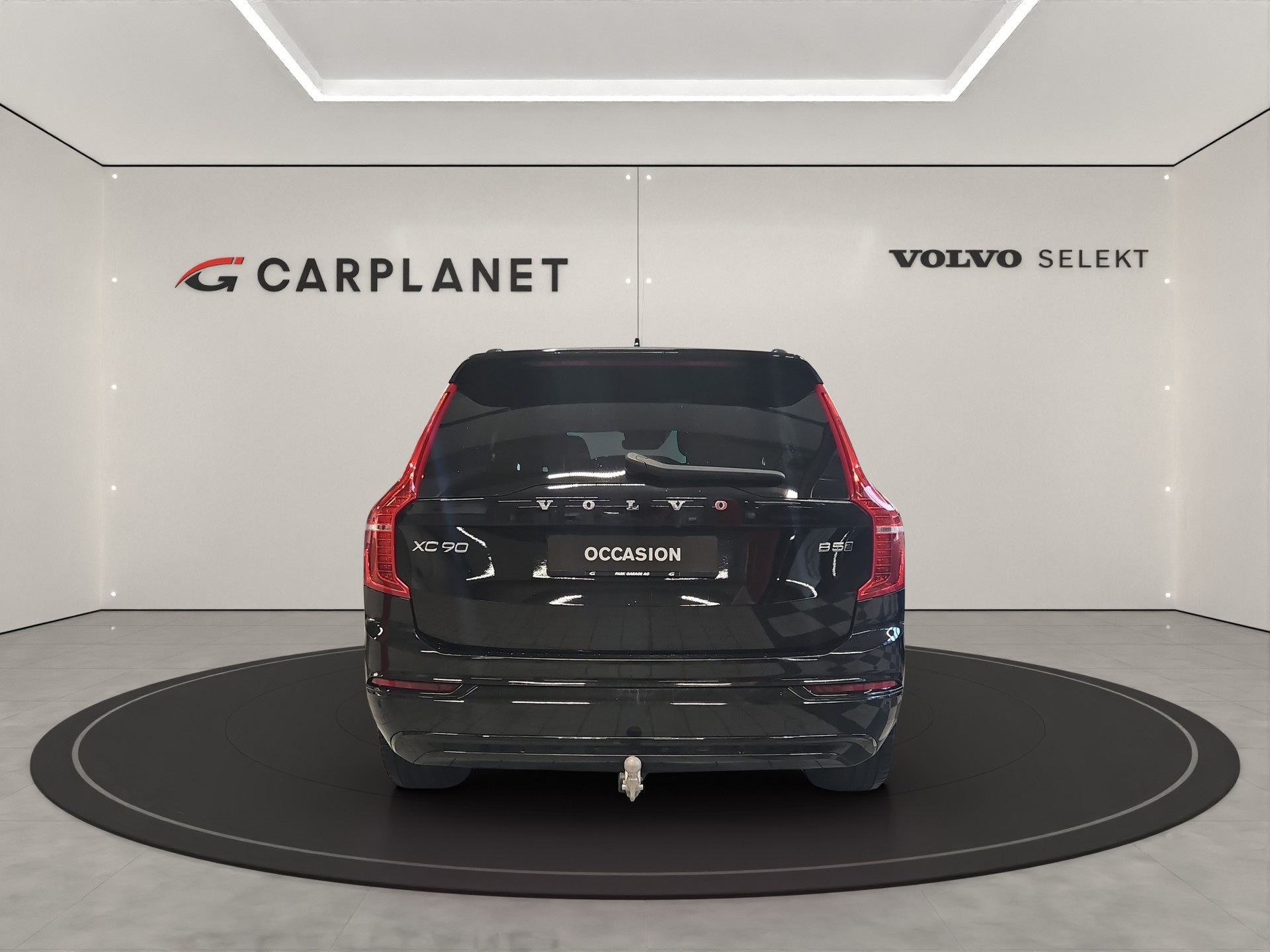 VOLVO XC90 2.0 B5 MH R-Design 7P. AWD-image-1