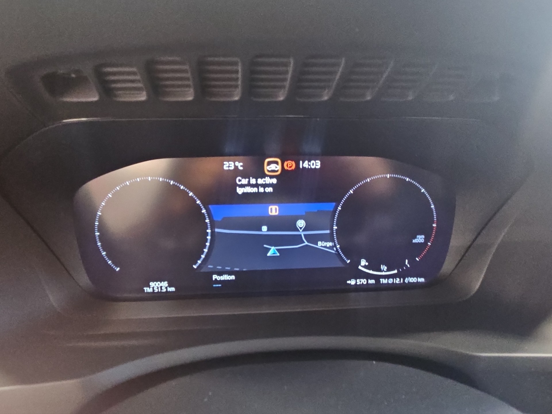 VOLVO XC90 2.0 B5 MH R-Design 7P. AWD-image-14