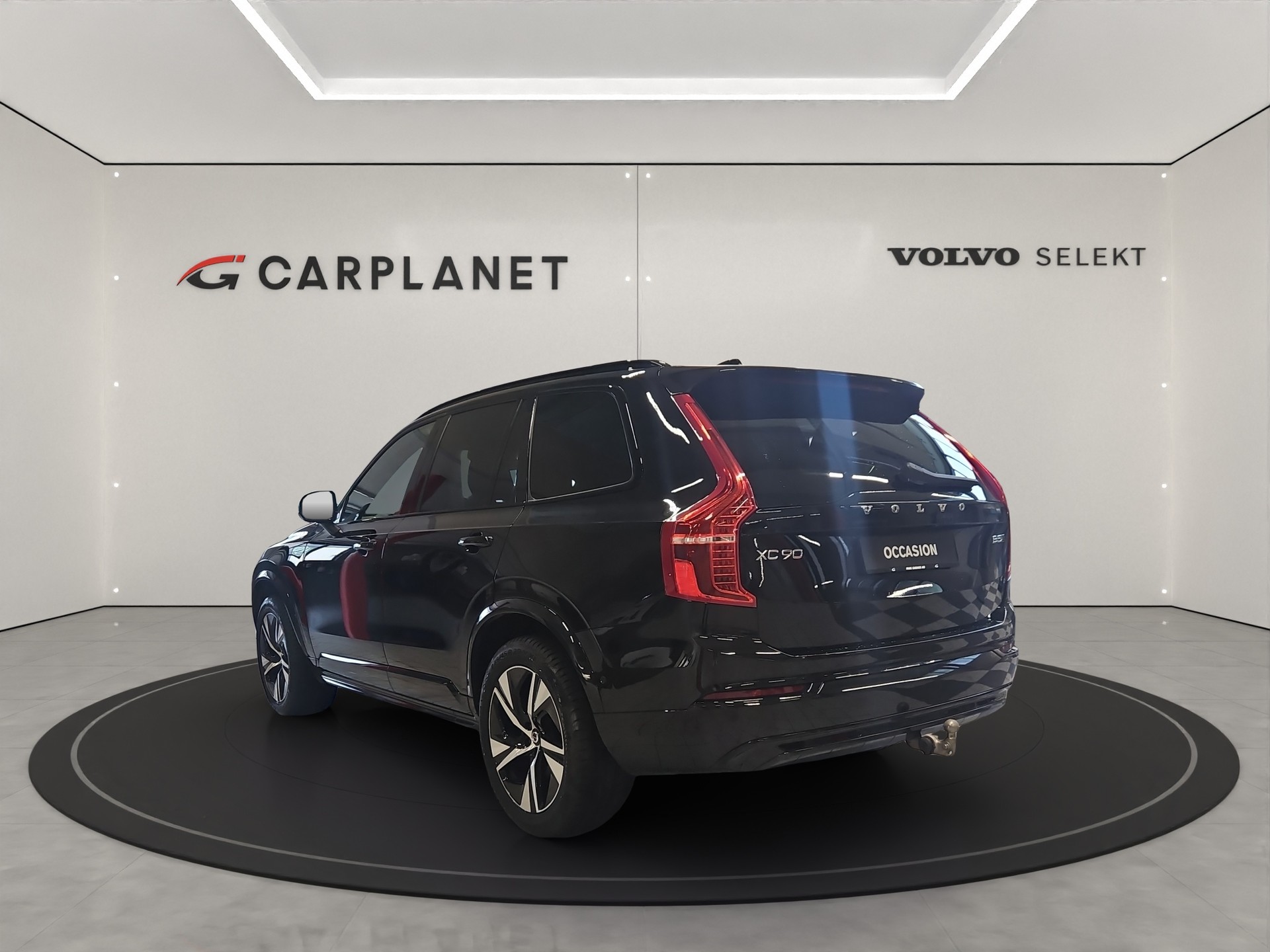 VOLVO XC90 2.0 B5 MH R-Design 7P. AWD-image-3