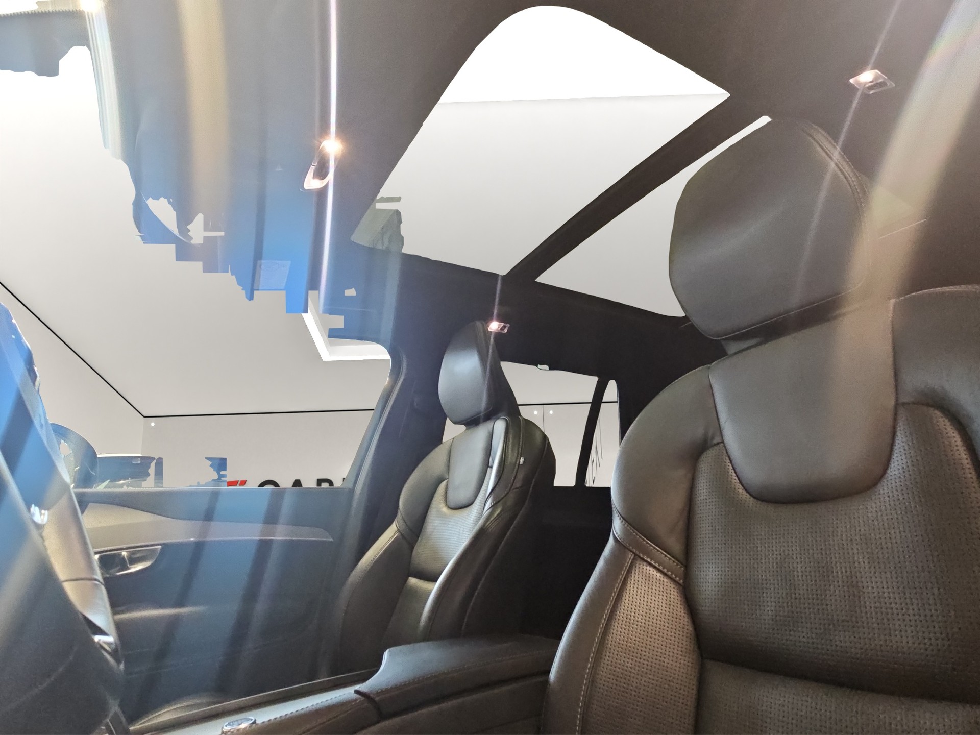 VOLVO XC90 2.0 B5 MH R-Design 7P. AWD-image-13
