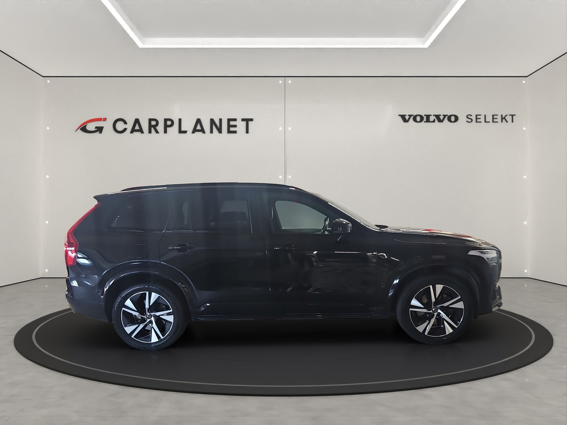 VOLVO XC90 2.0 B5 MH R-Design 7P. AWD-image-2