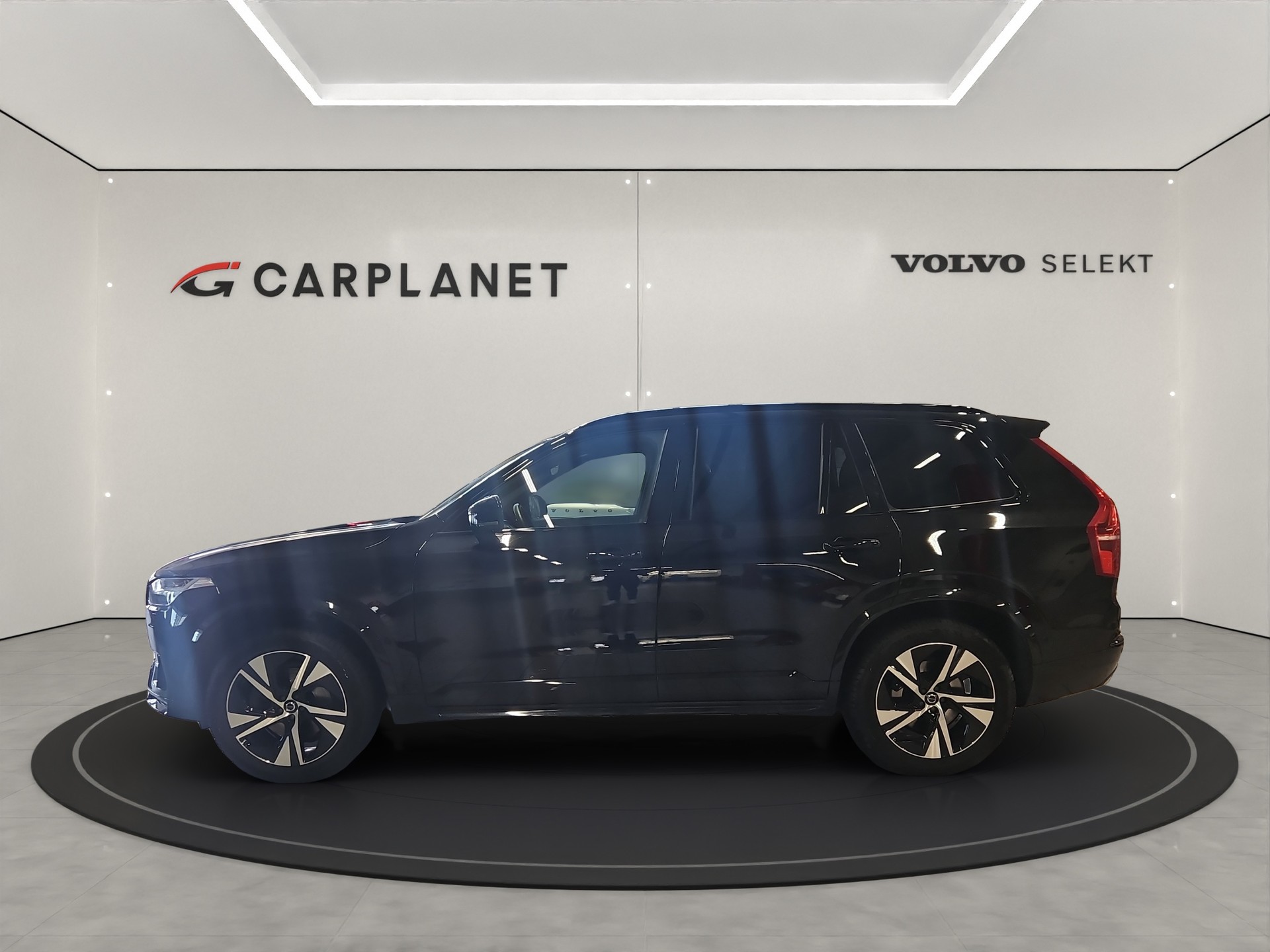 VOLVO XC90 2.0 B5 MH R-Design 7P. AWD-image-4