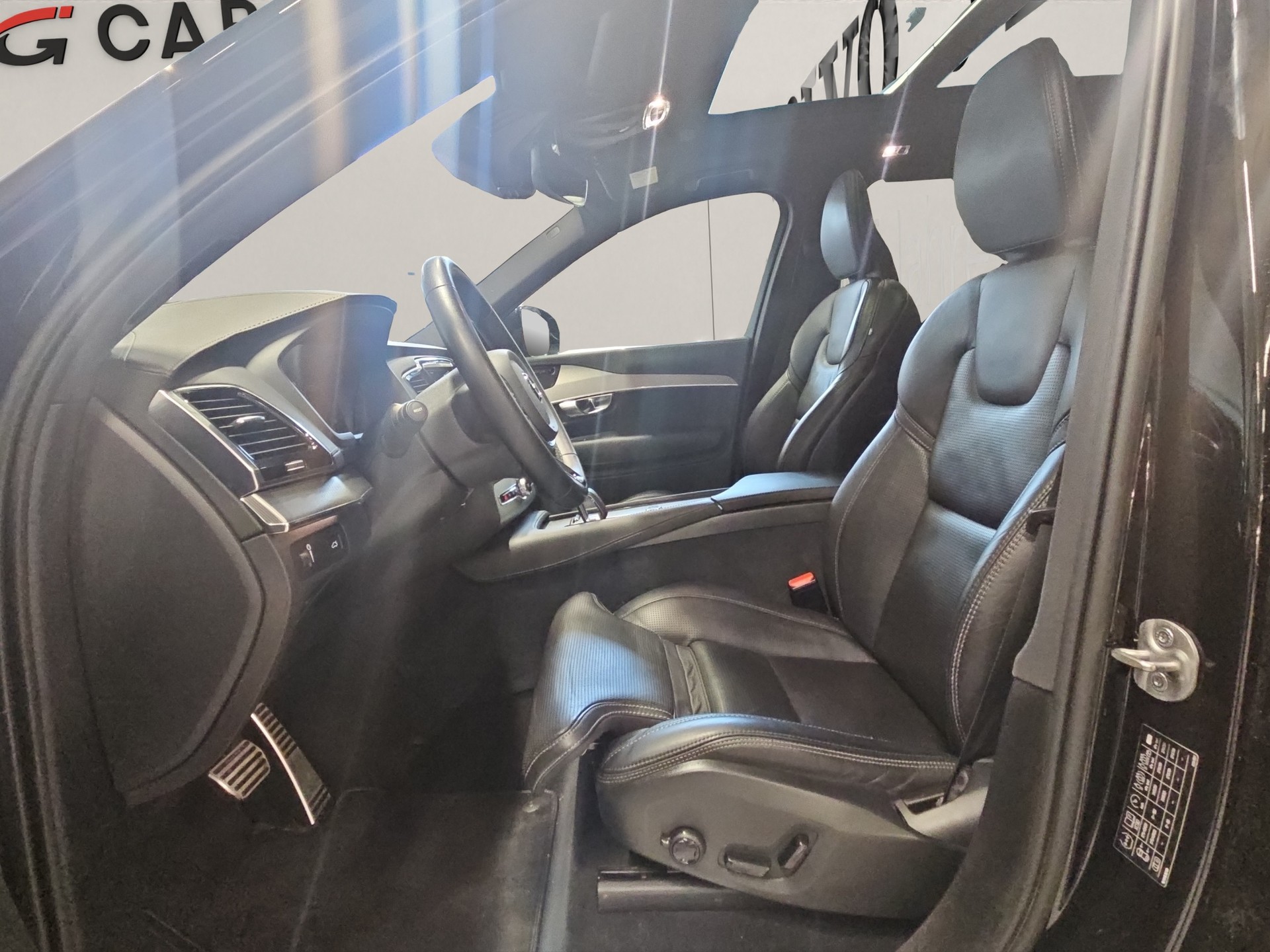 VOLVO XC90 2.0 B5 MH R-Design 7P. AWD-image-12