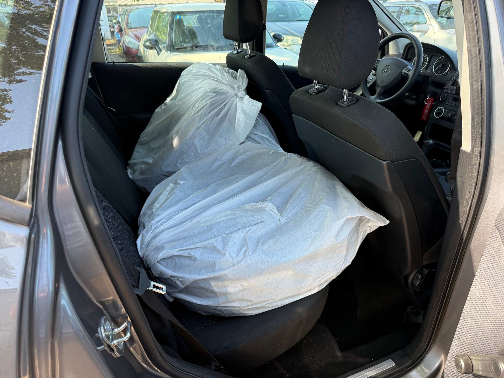 MERCEDES-BENZ A 180 (170) Classic Autotronic-image-7