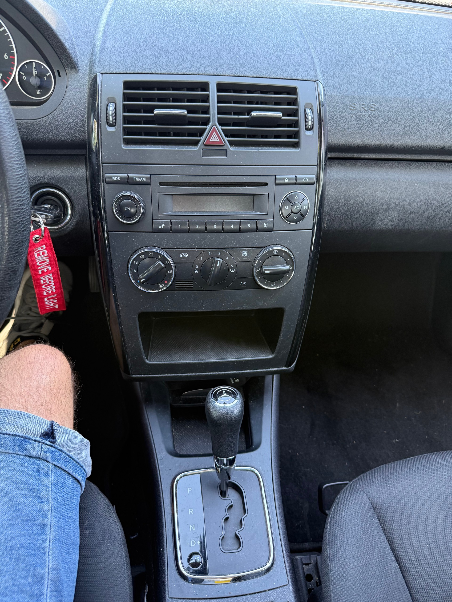 MERCEDES-BENZ A 180 (170) Classic Autotronic-image-10