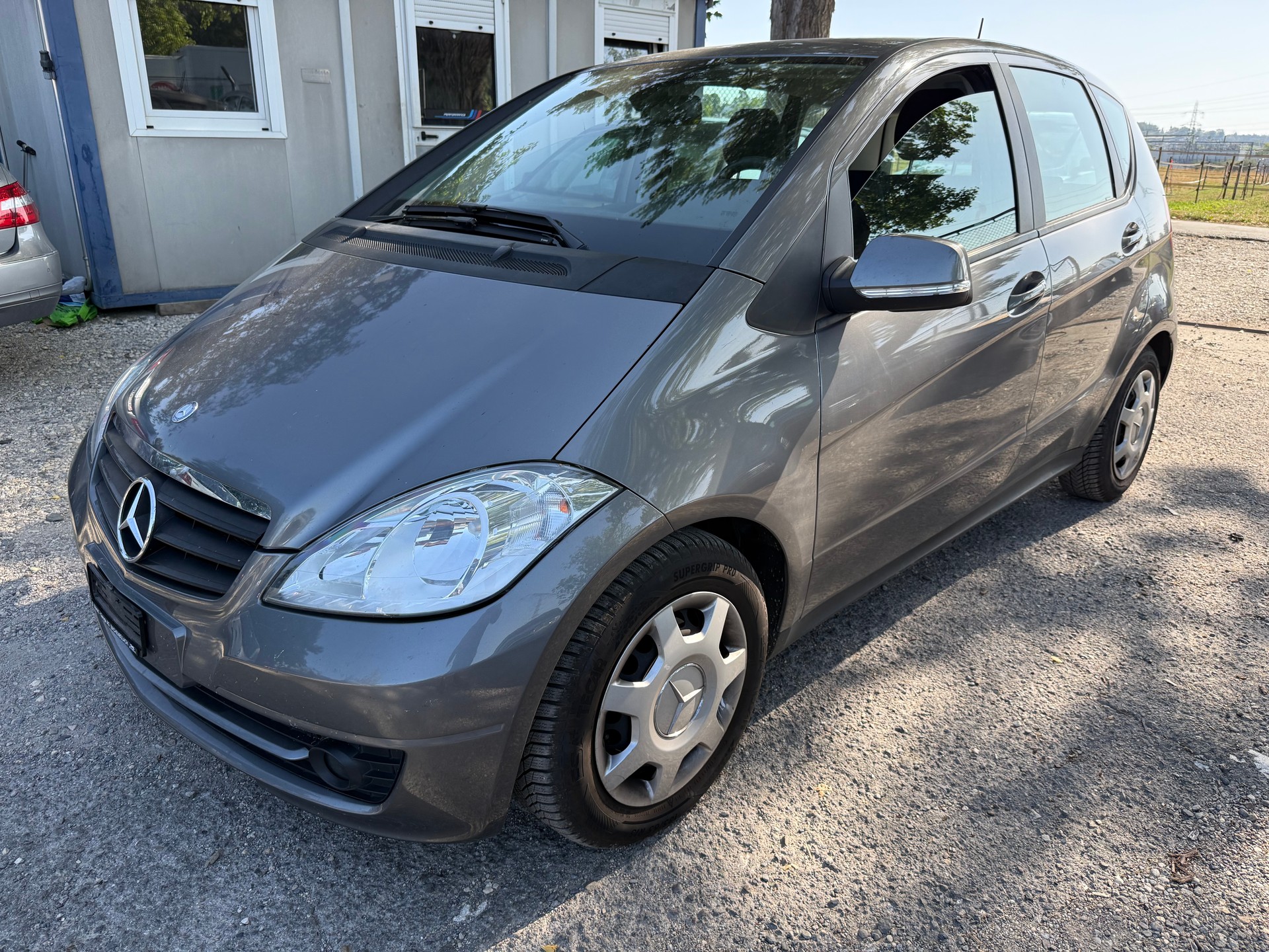 MERCEDES-BENZ A 180 (170) Classic Autotronic-image-2