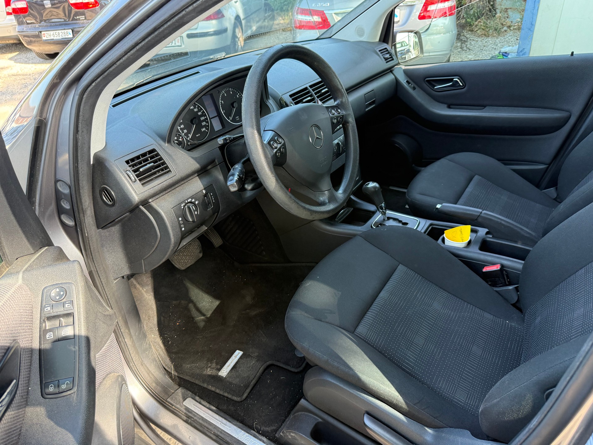 MERCEDES-BENZ A 180 (170) Classic Autotronic-image-8