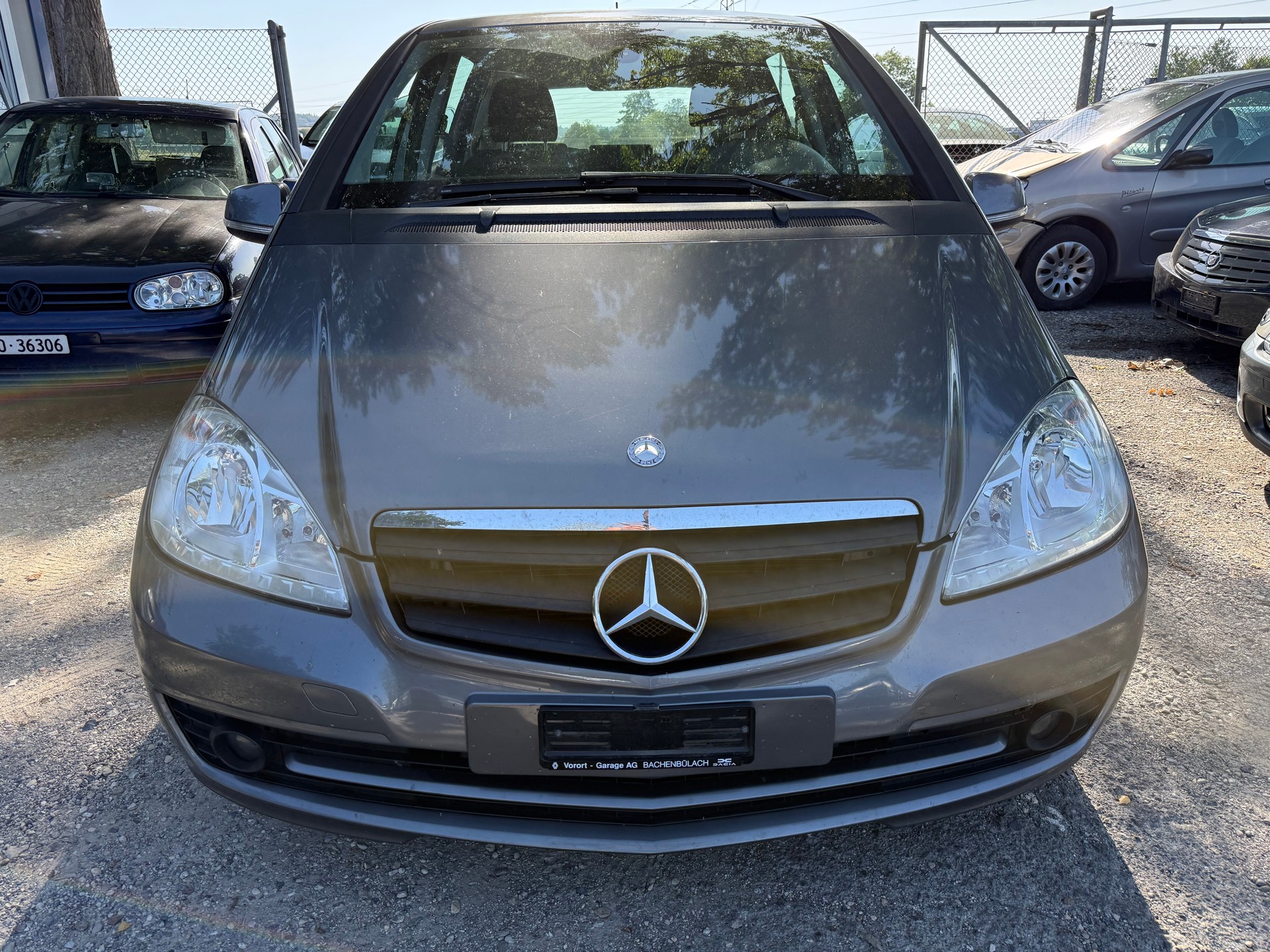 MERCEDES-BENZ A 180 (170) Classic Autotronic-image-1
