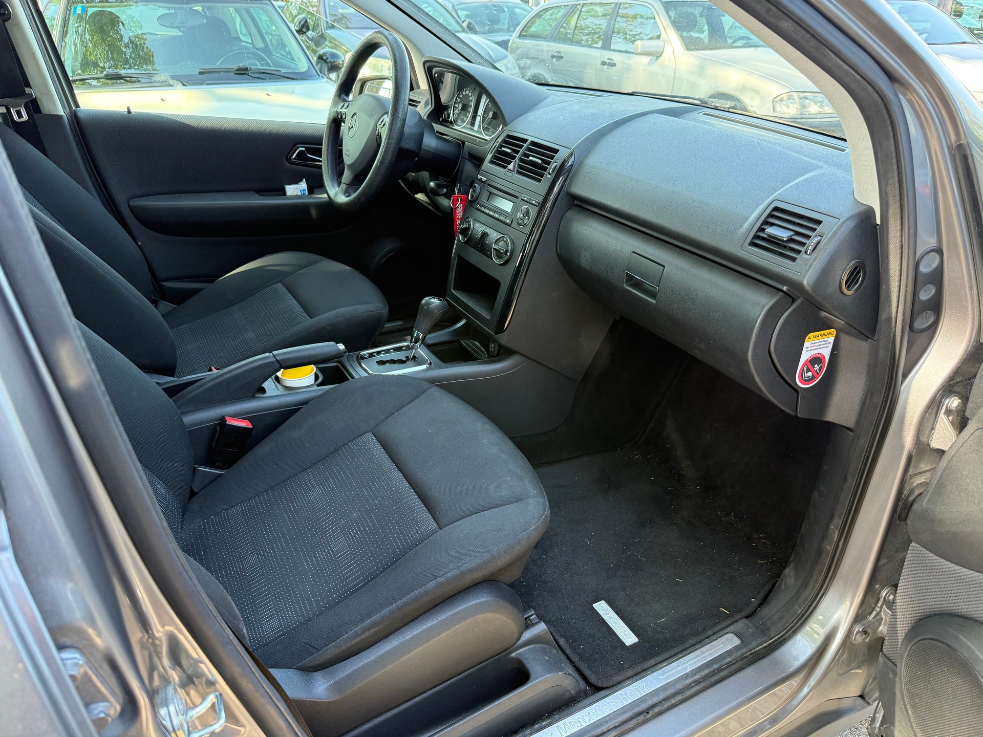 MERCEDES-BENZ A 180 (170) Classic Autotronic-image-6