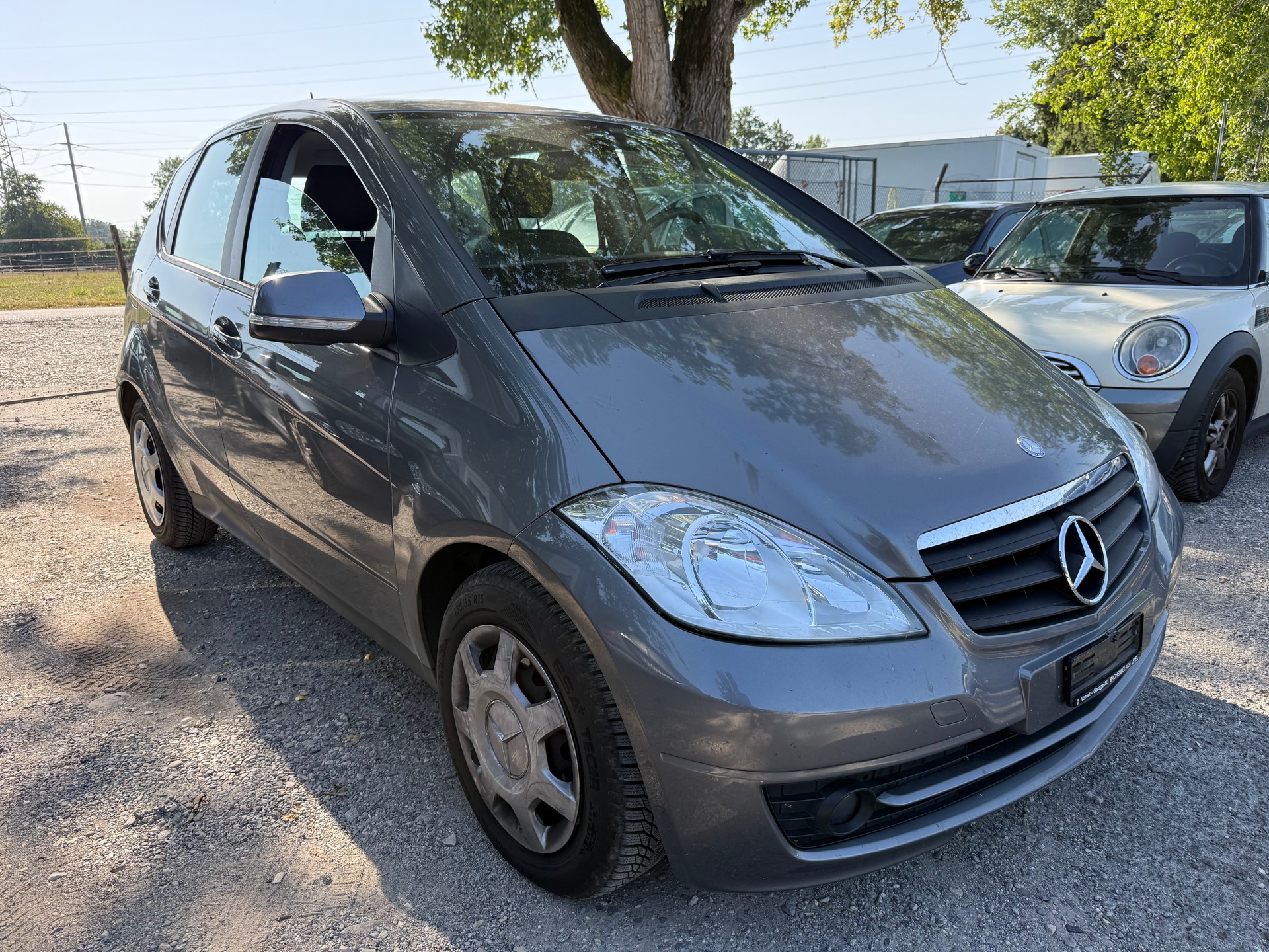 MERCEDES-BENZ A 180 (170) Classic Autotronic-image-0