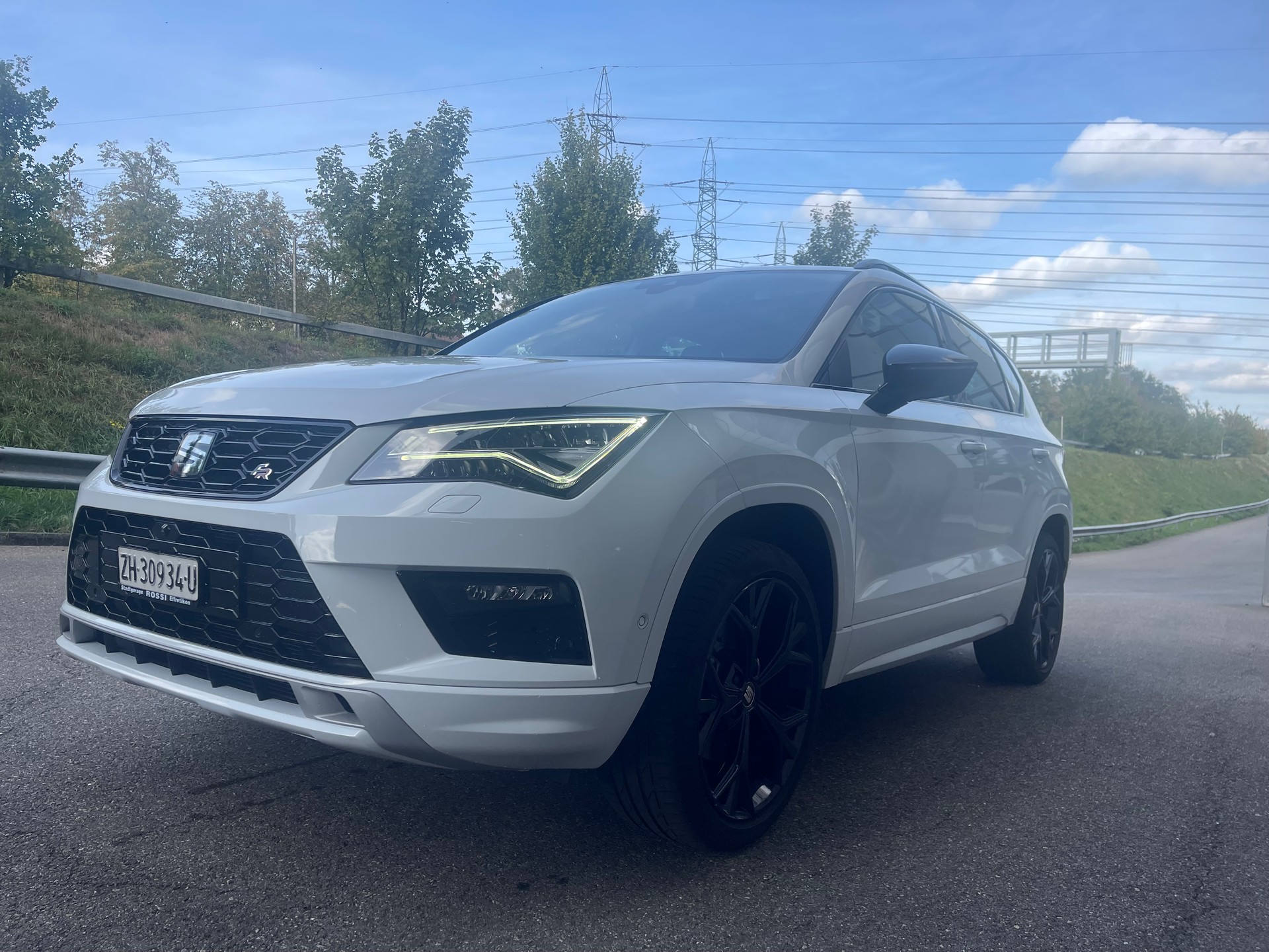 SEAT Ateca 1.5 TSI FR DSG-image-1