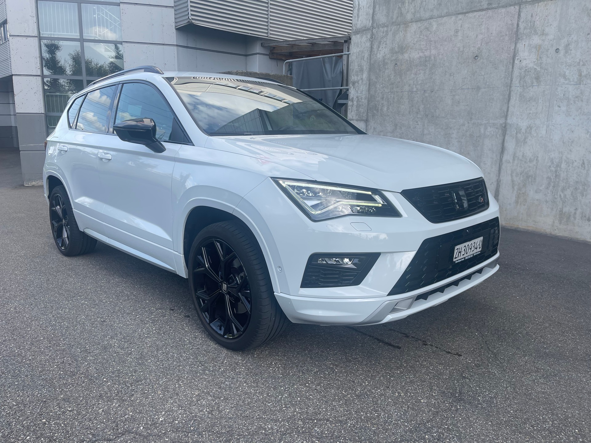 SEAT Ateca 1.5 TSI FR DSG-image-0