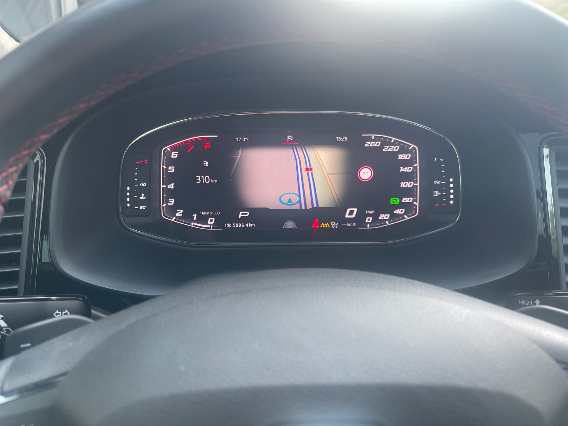 SEAT Ateca 1.5 TSI FR DSG-image-11